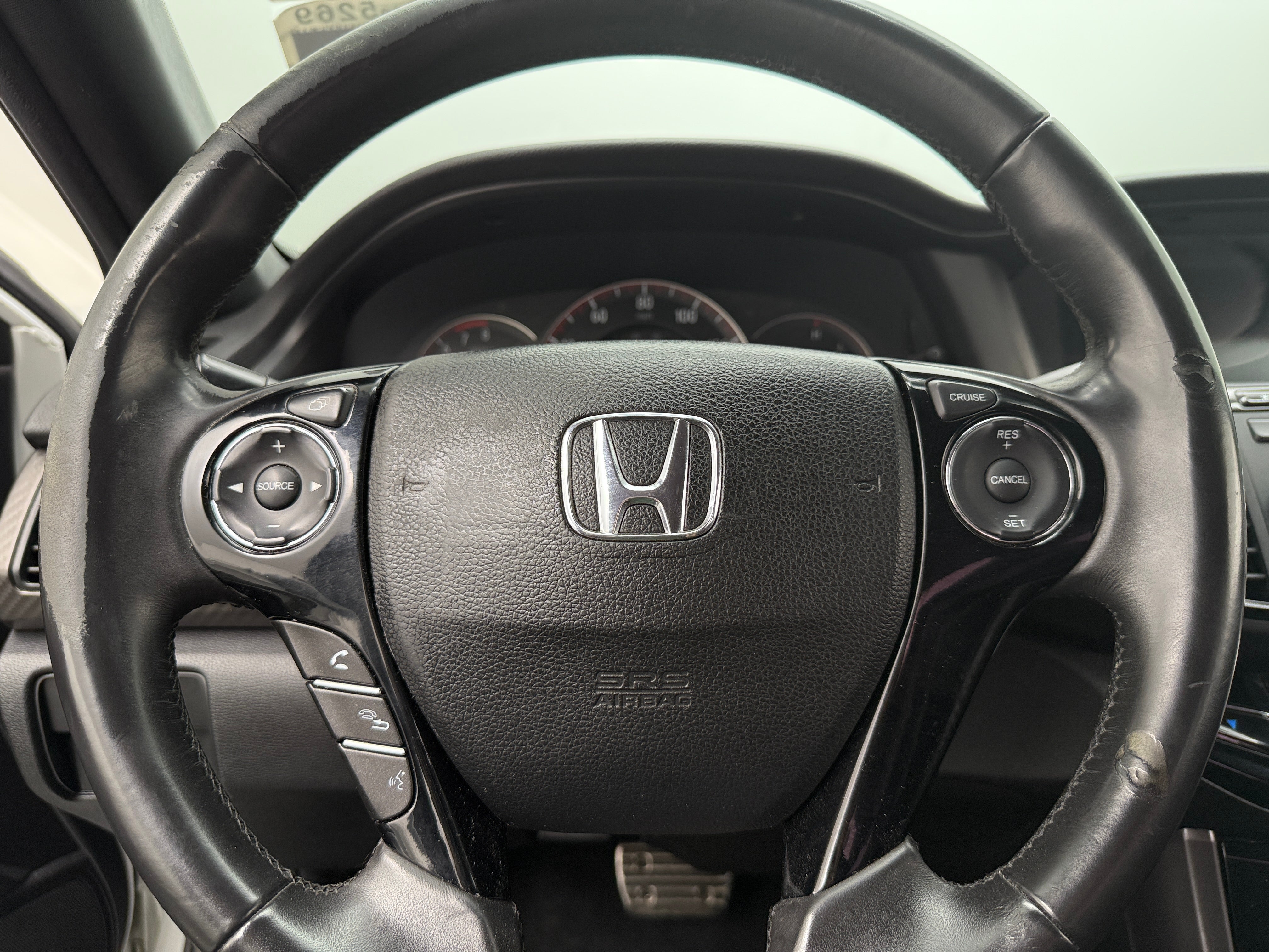 2016 Honda Accord Sport 5