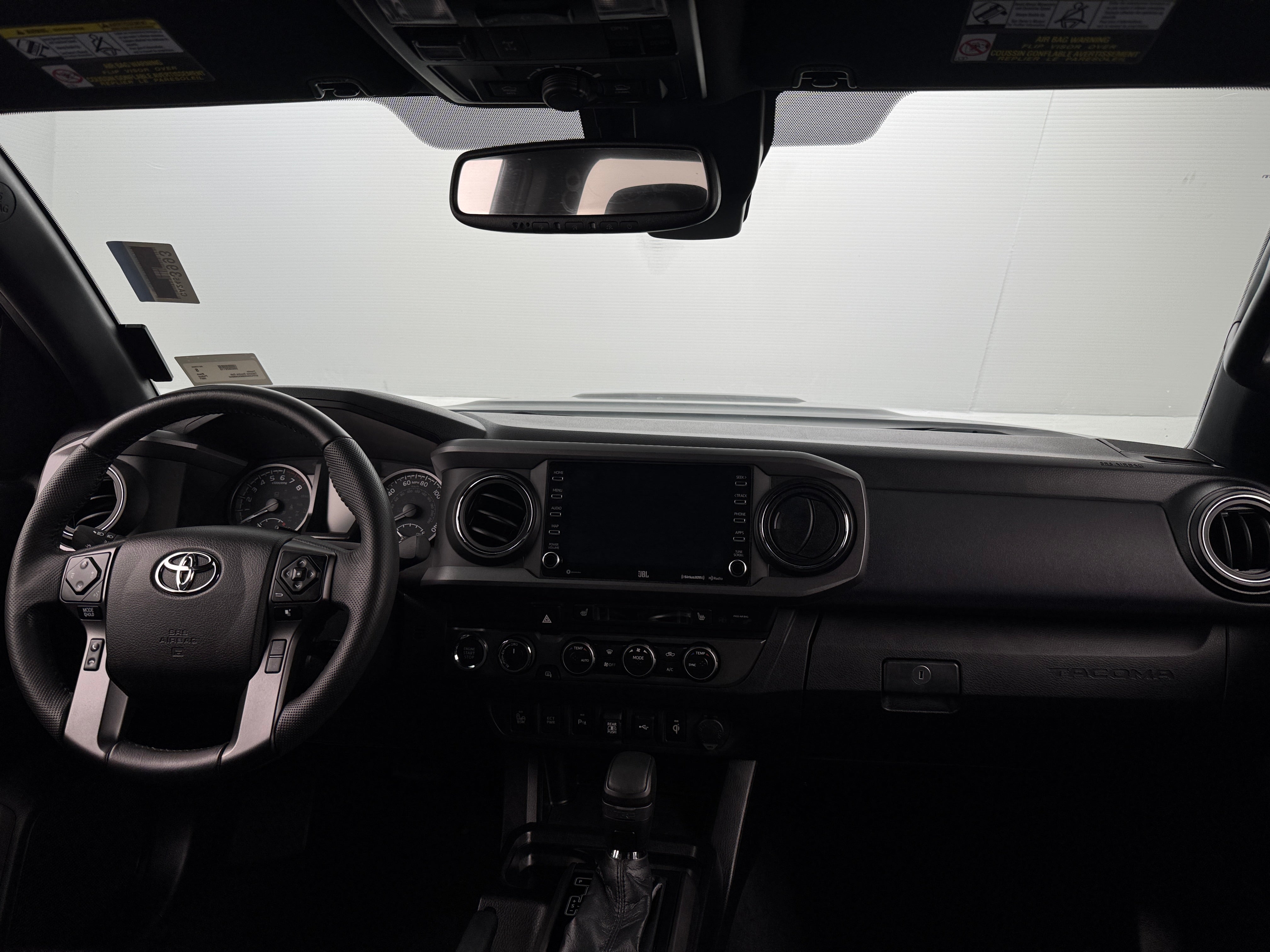 2021 Toyota Tacoma TRD Pro 2