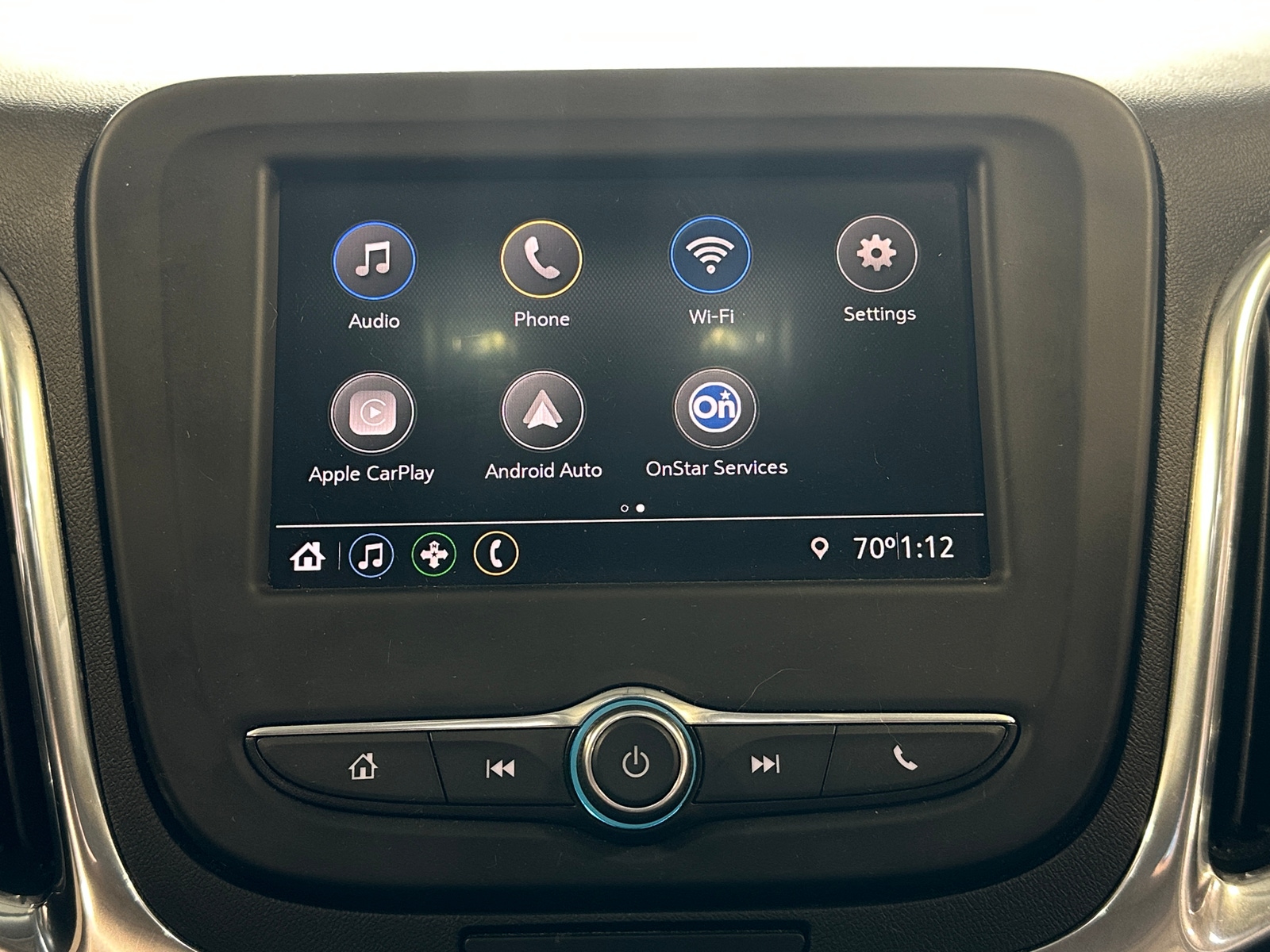 Thumbnail: 2020 Chevrolet Equinox - 4