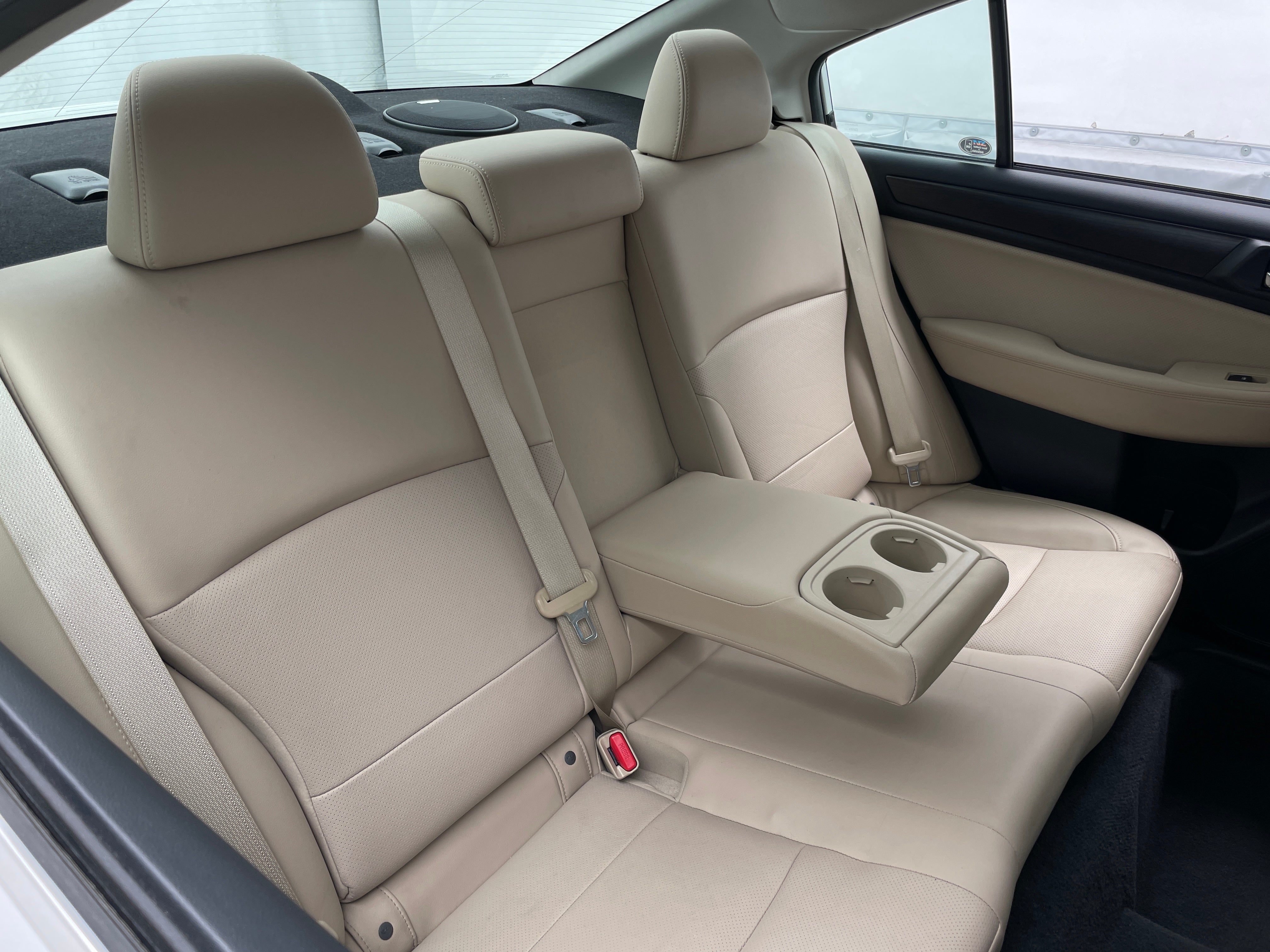 2015 Subaru Legacy Limited 5