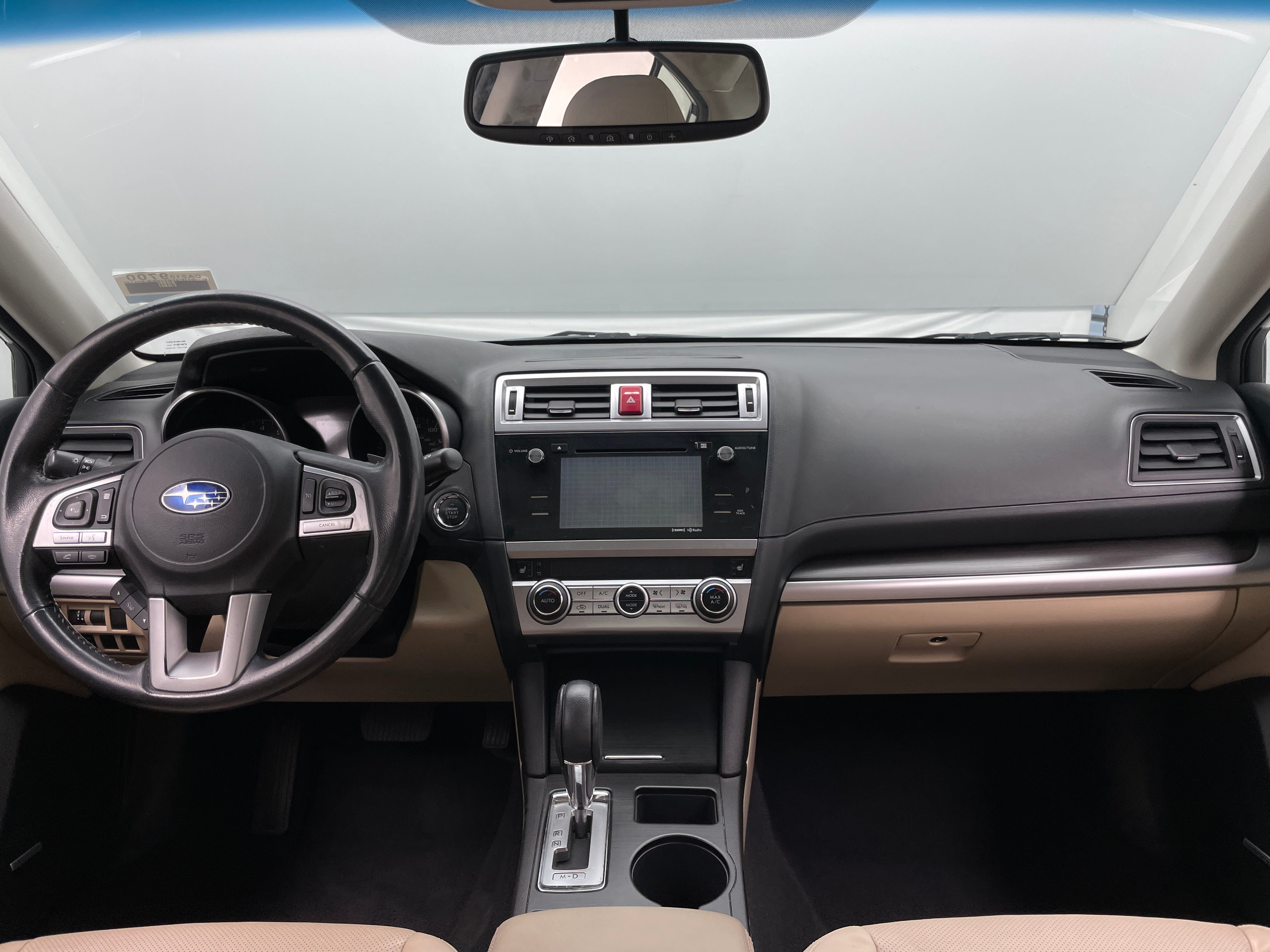 2015 Subaru Legacy Limited 2