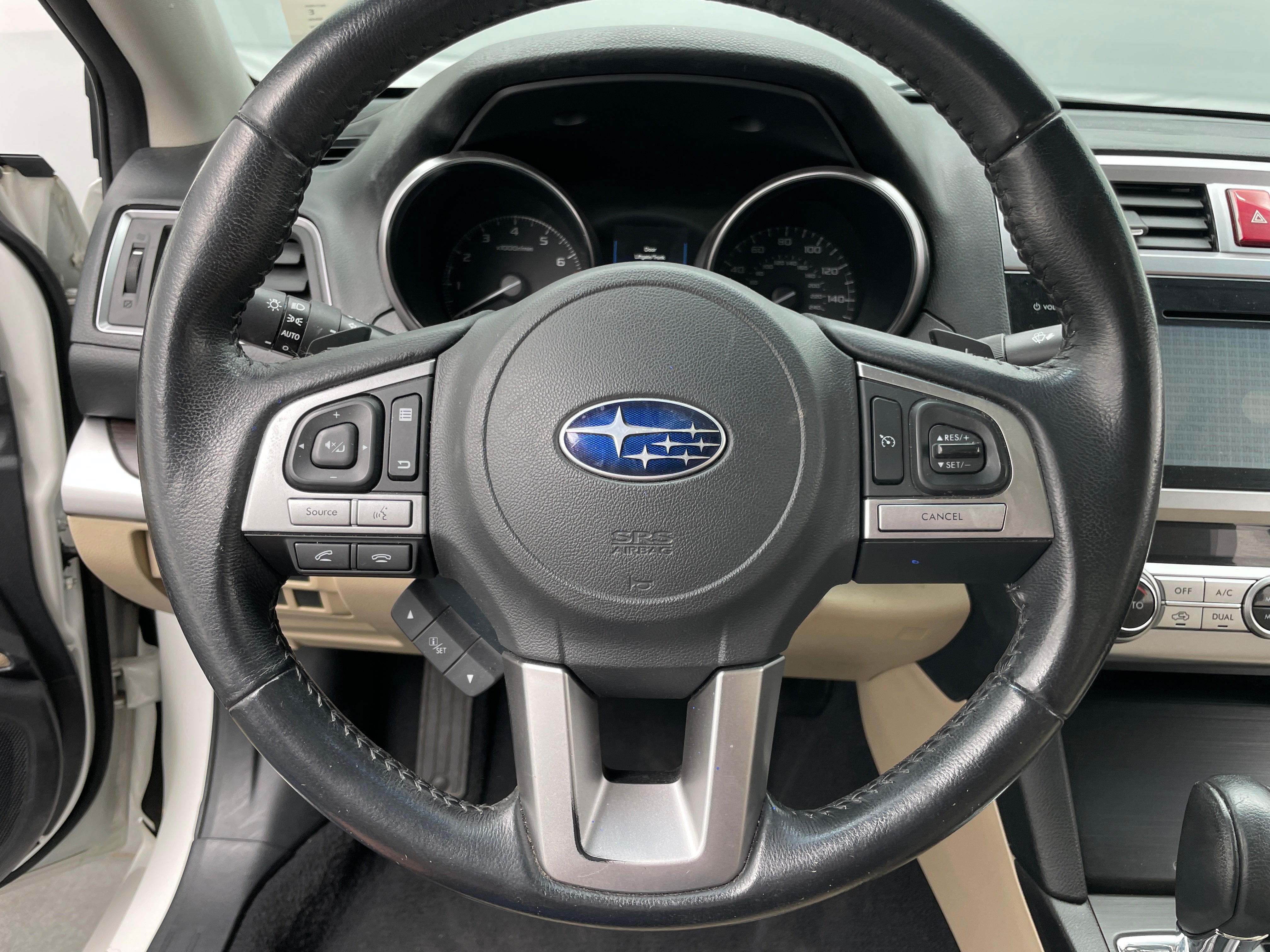 2015 Subaru Legacy Limited 4