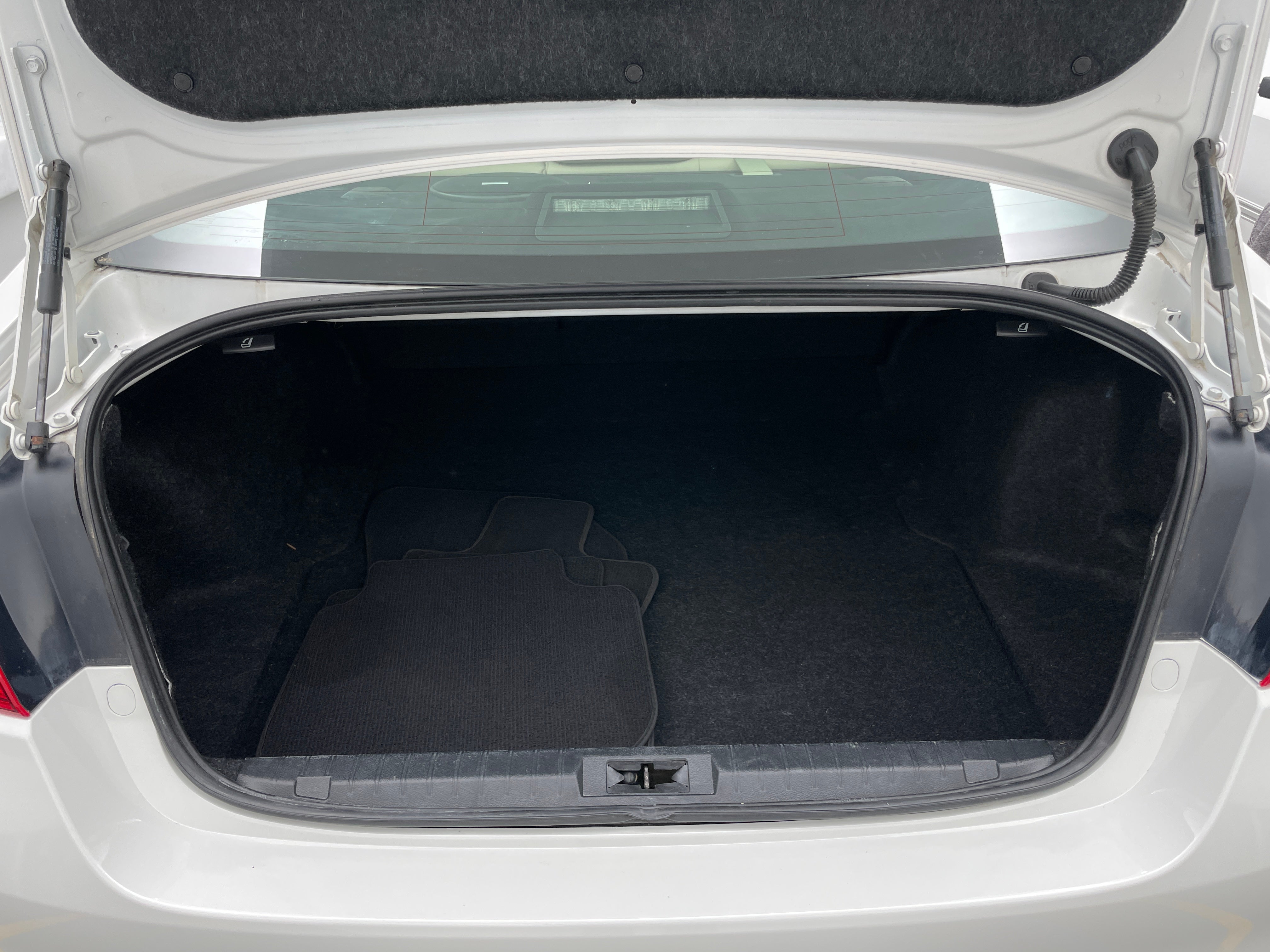 2015 Subaru Legacy Limited 6