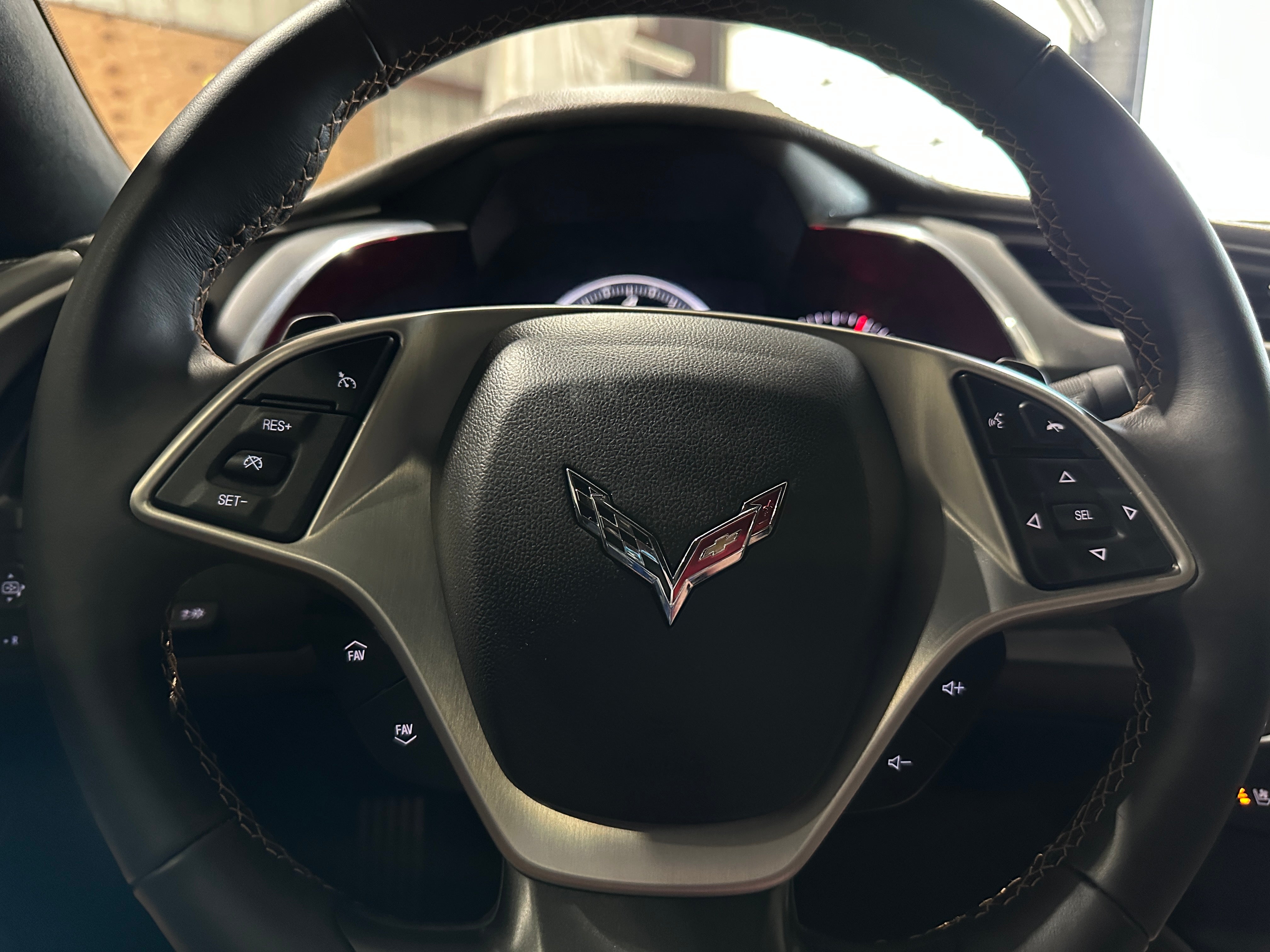 2014 Chevrolet Corvette Stingray 3