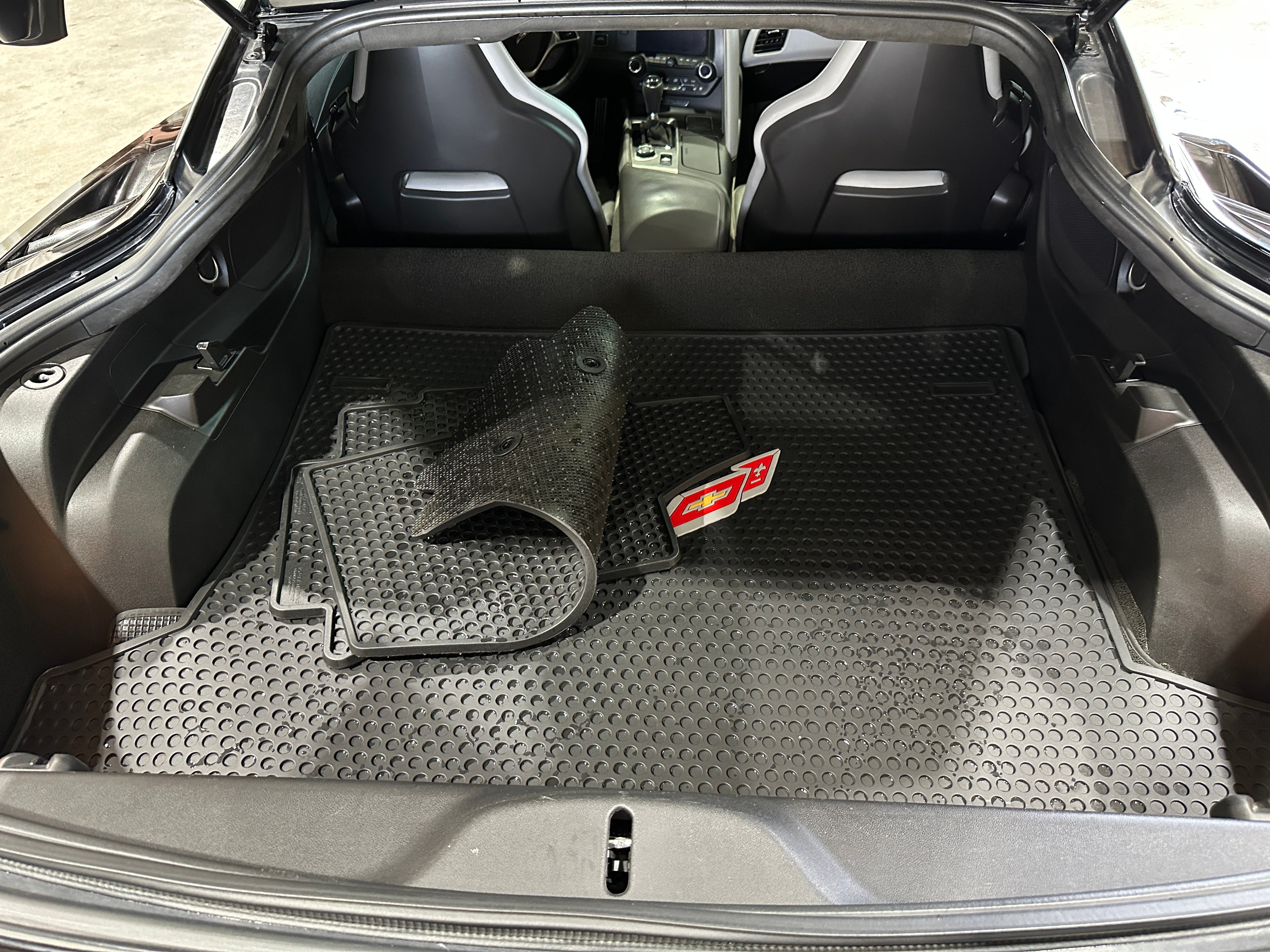 2014 Chevrolet Corvette Stingray 4
