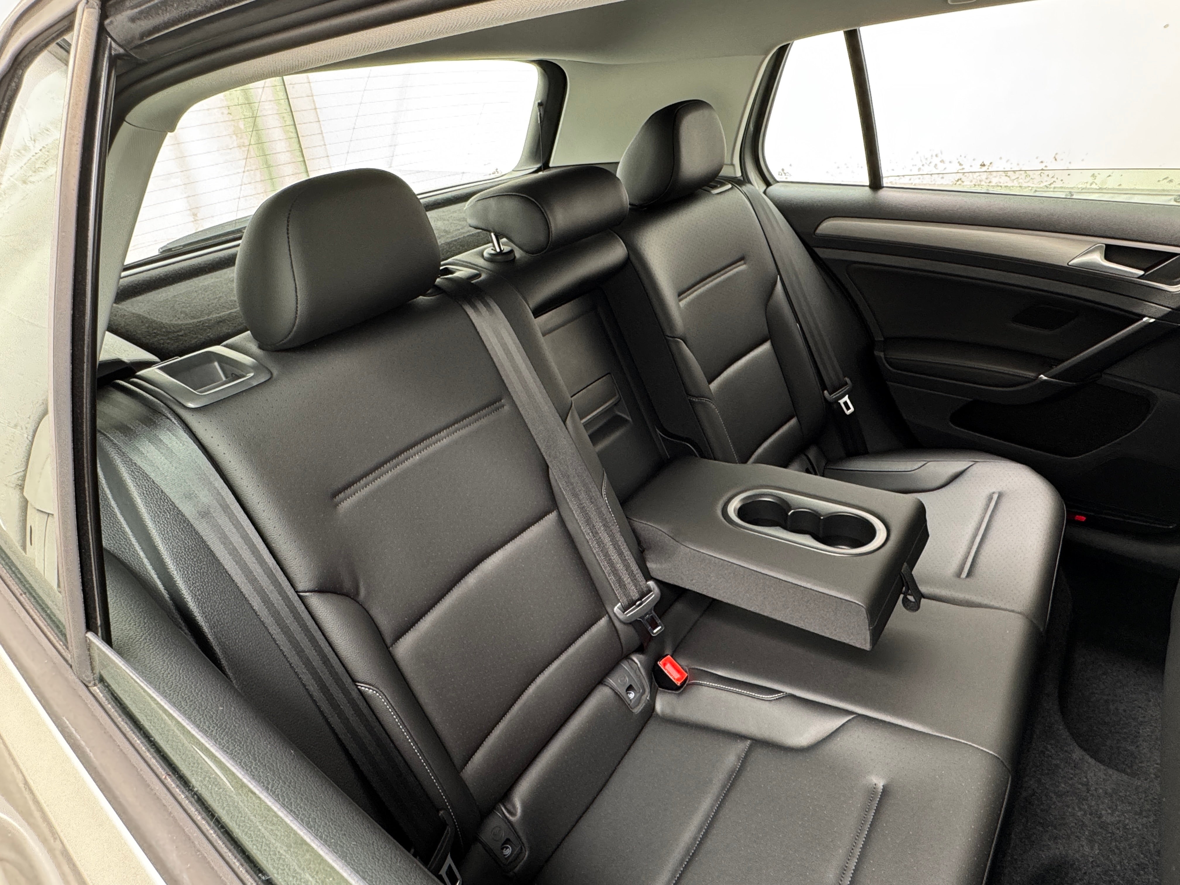 2017 Volkswagen Golf SE 6
