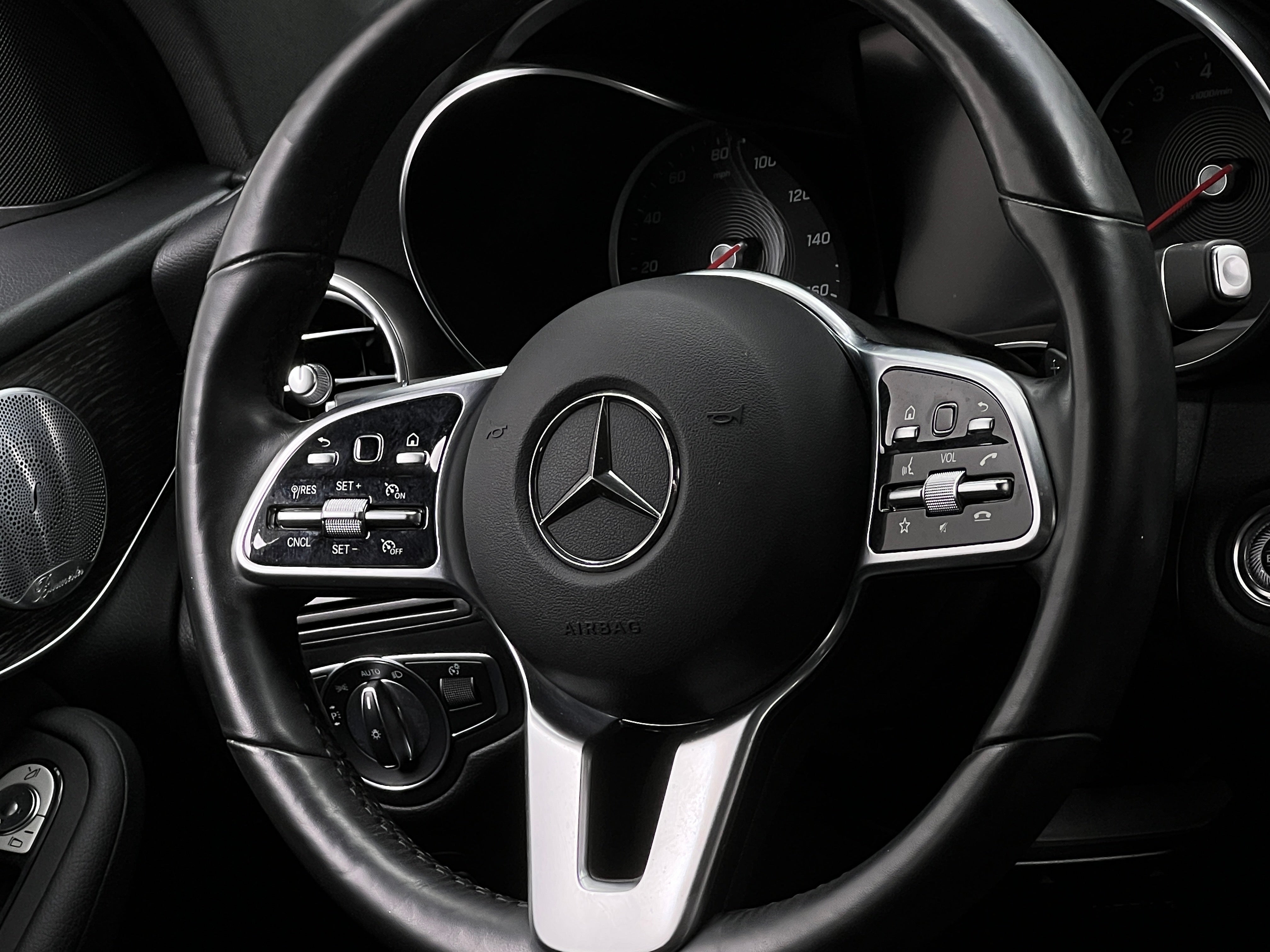2020 Mercedes-Benz GLC 300 4