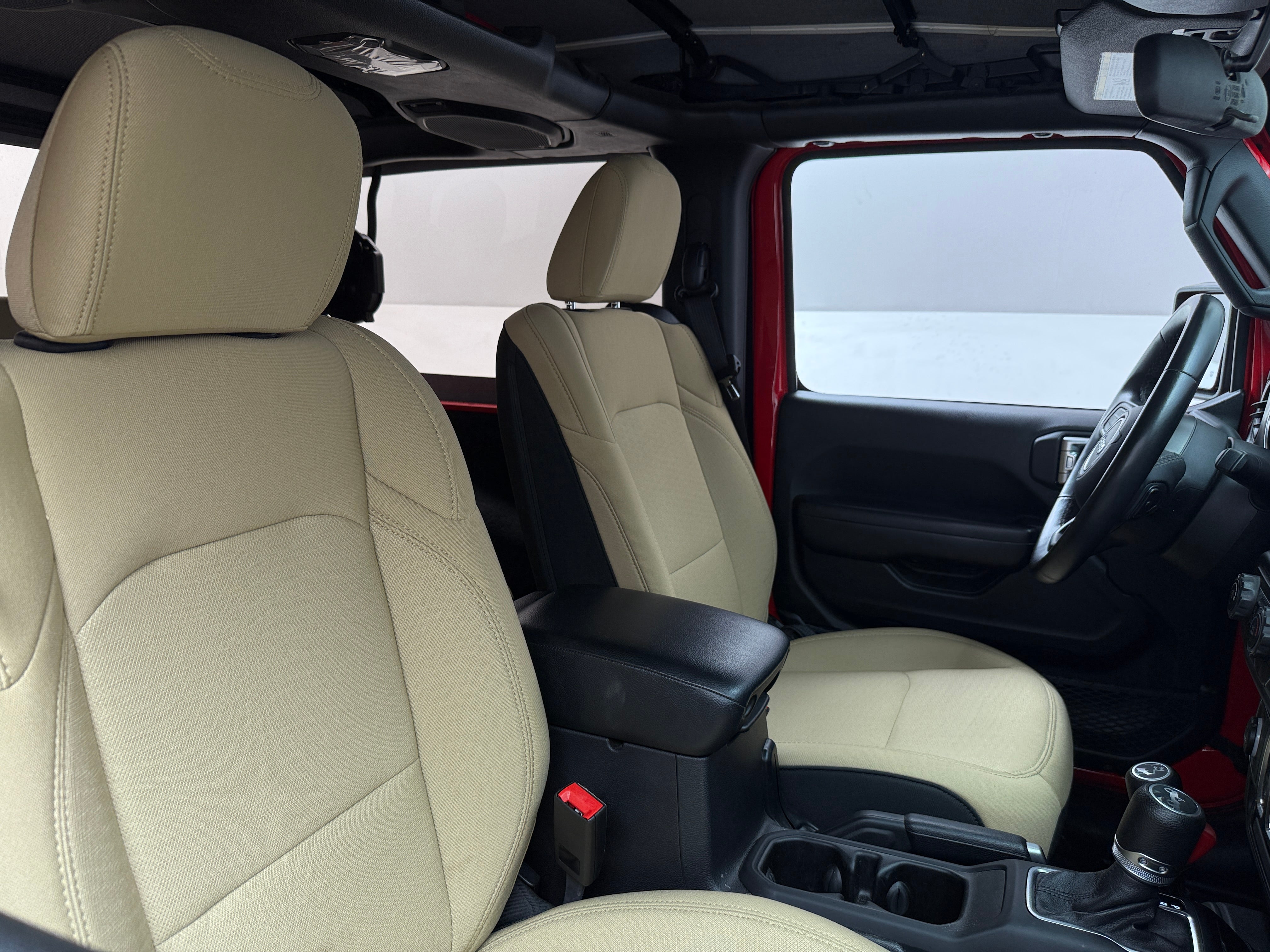 2020 Jeep Wrangler Sport S 2