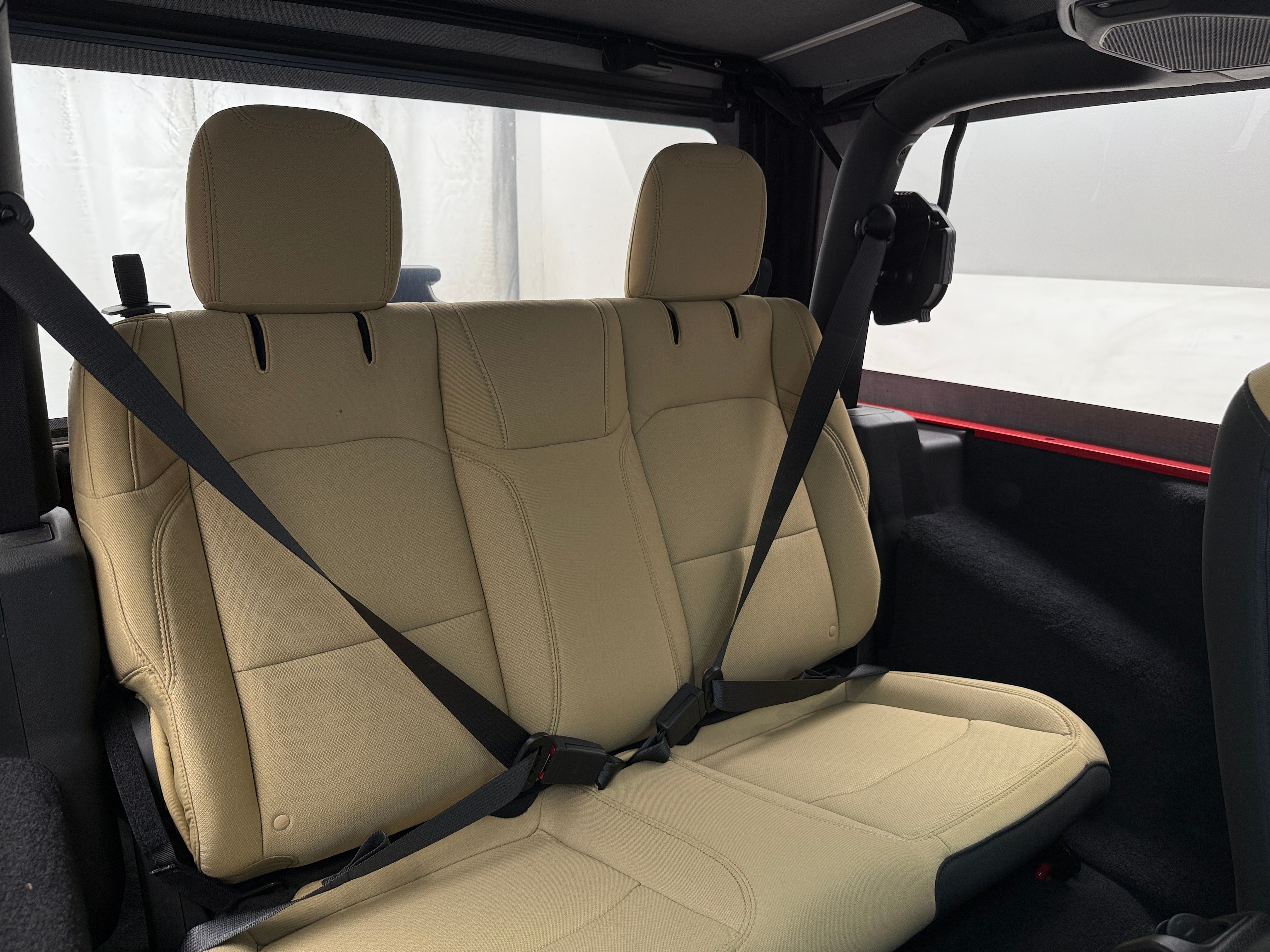 2020 Jeep Wrangler Sport S 6