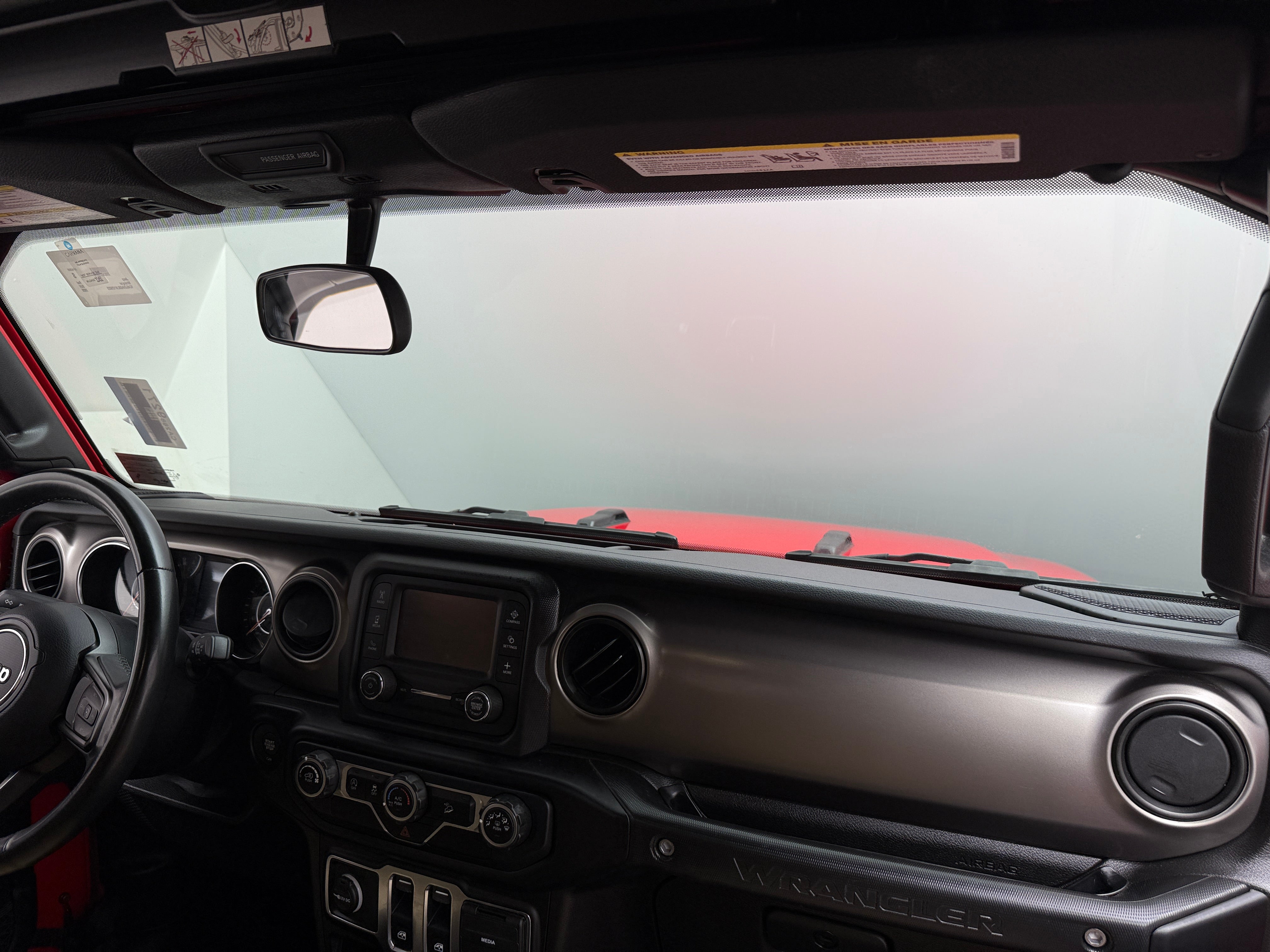 2020 Jeep Wrangler Sport S 3