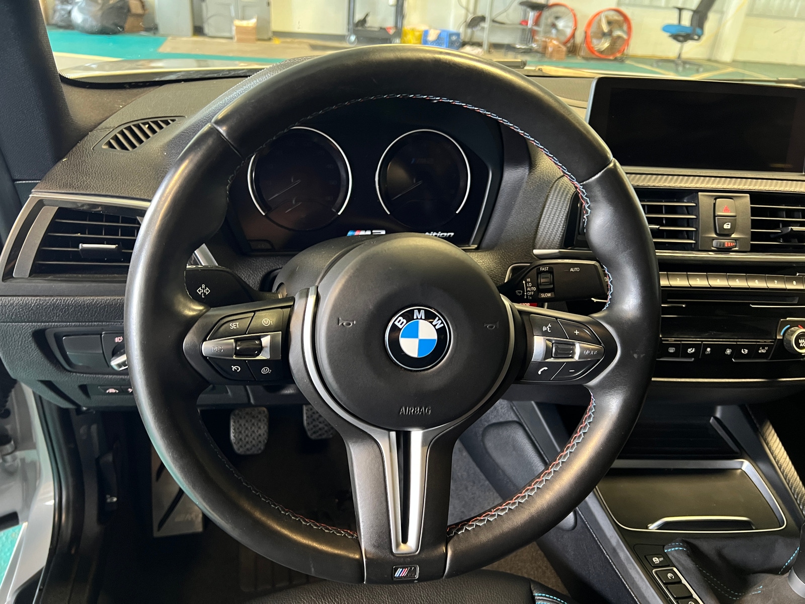 Thumbnail: 2020 BMW M2 - 3