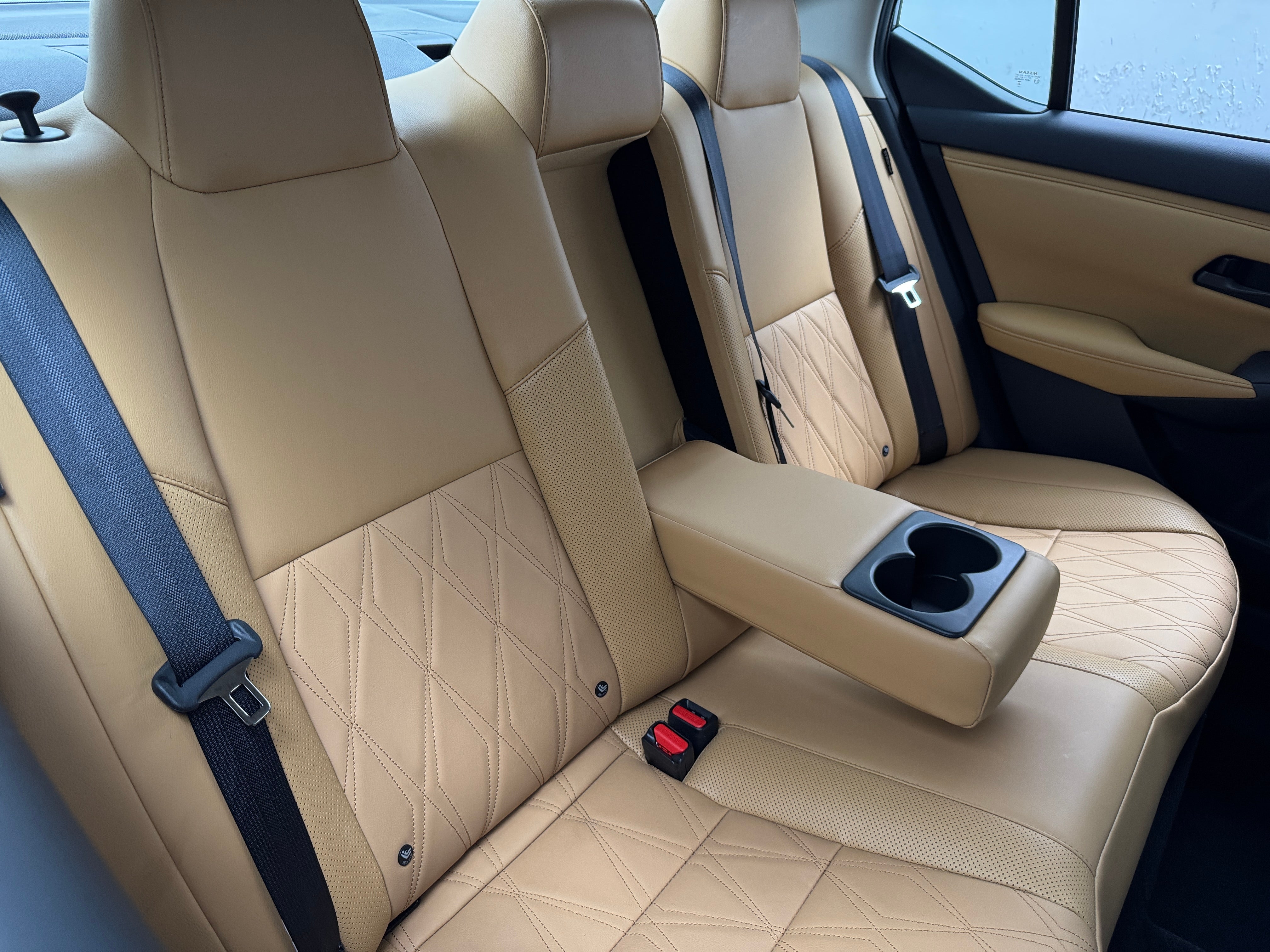2024 Nissan Sentra SV 5