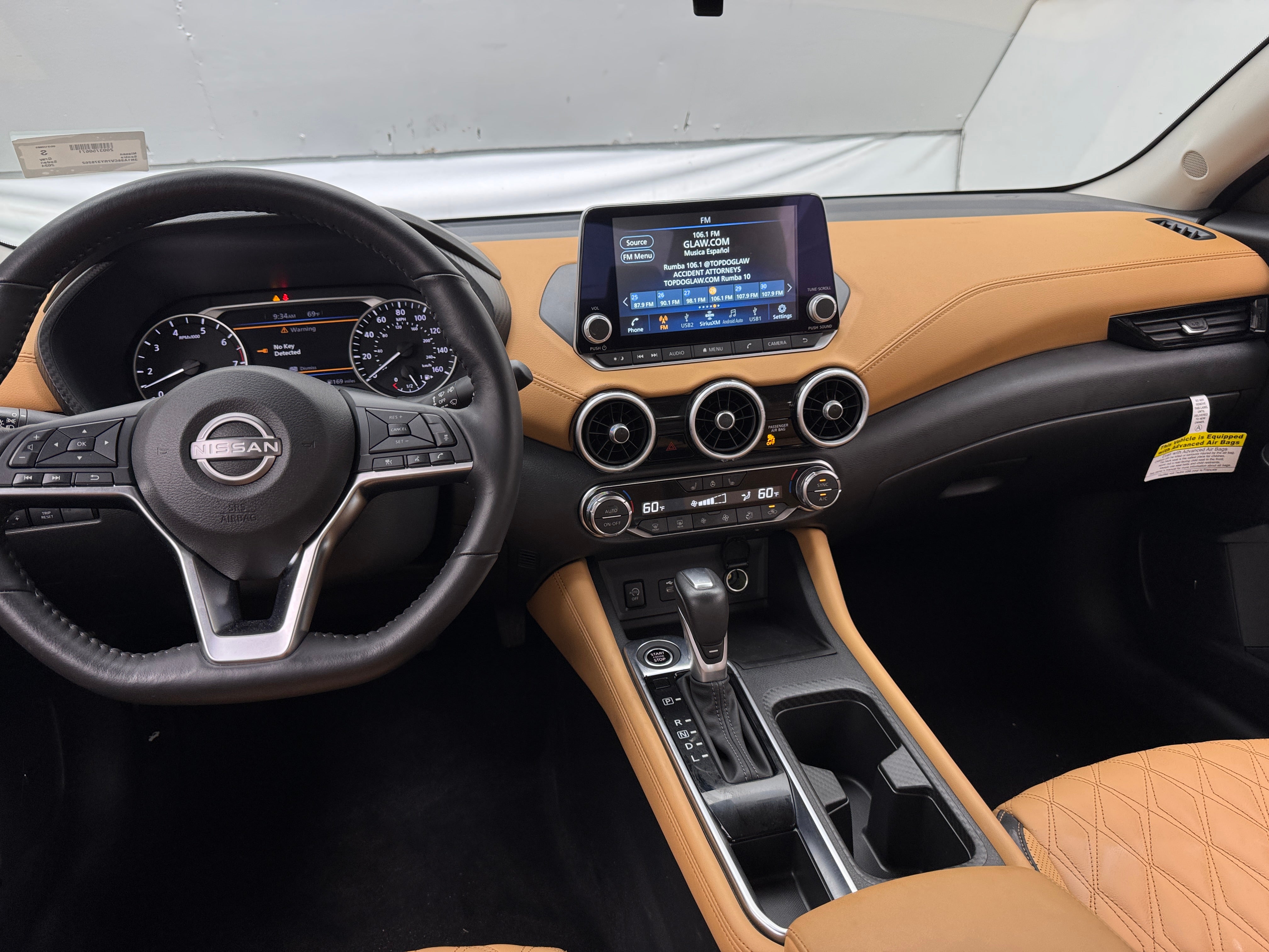 2024 Nissan Sentra SV 2
