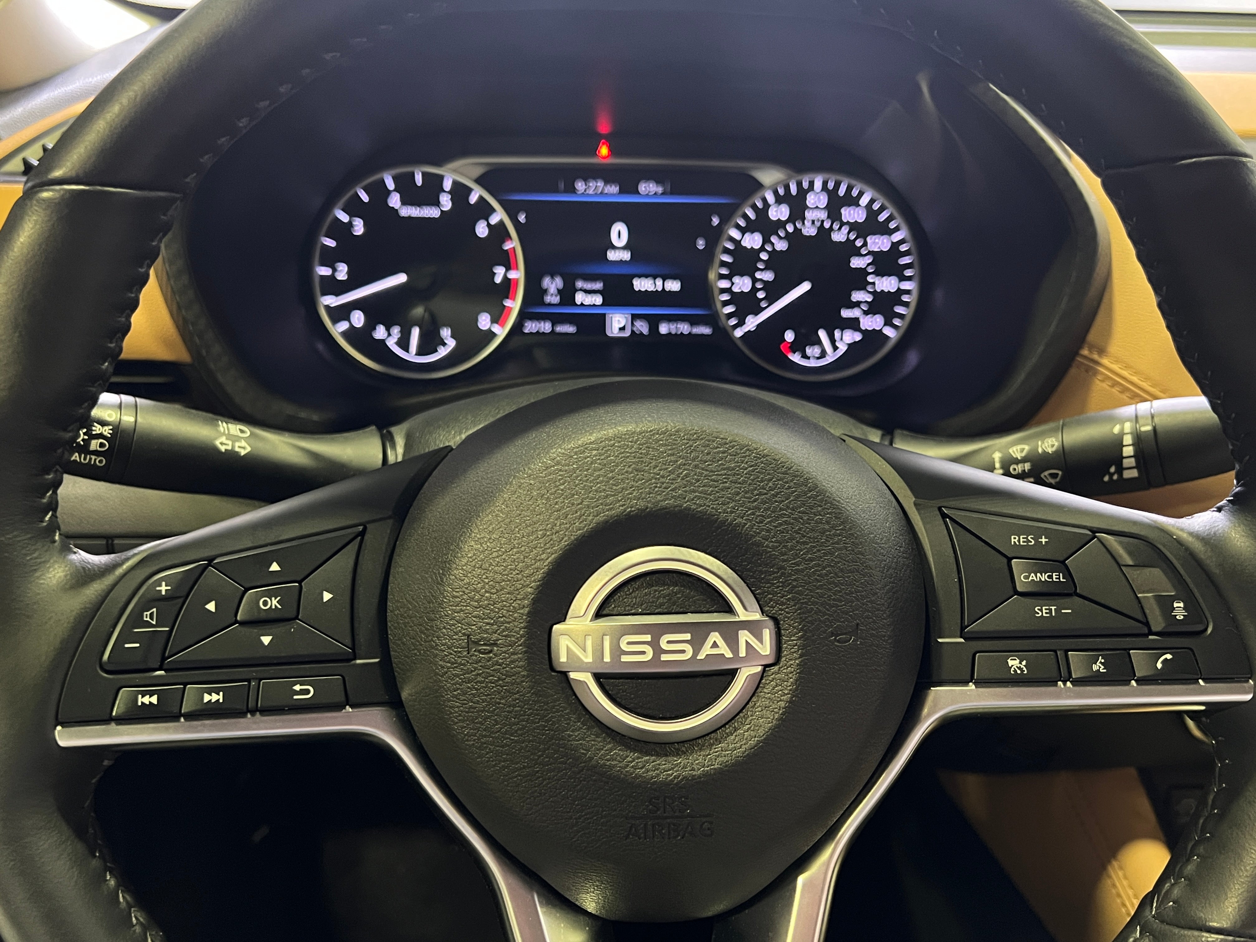 2024 Nissan Sentra SV 4