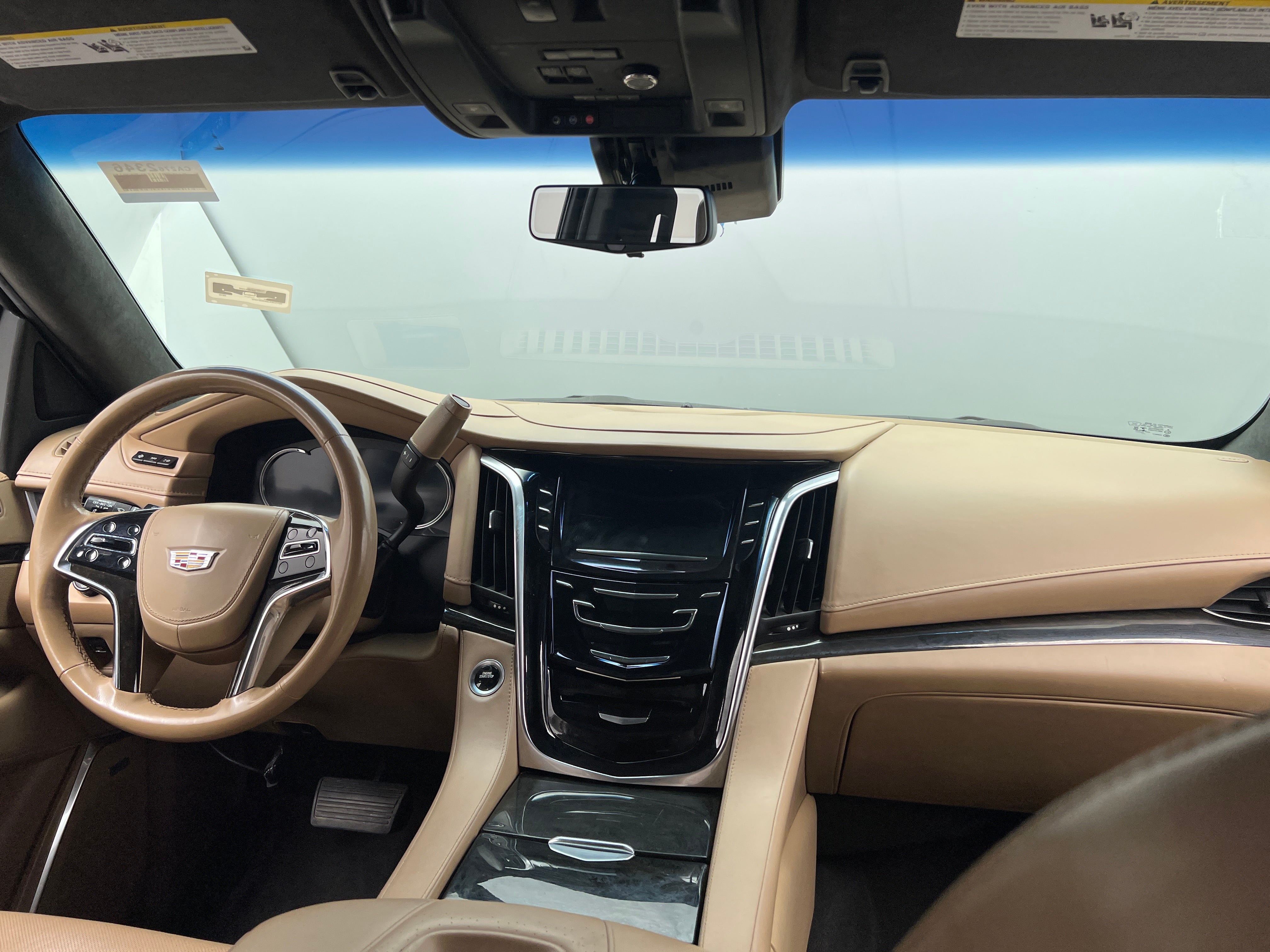 2019 Cadillac Escalade ESV Platinum 3