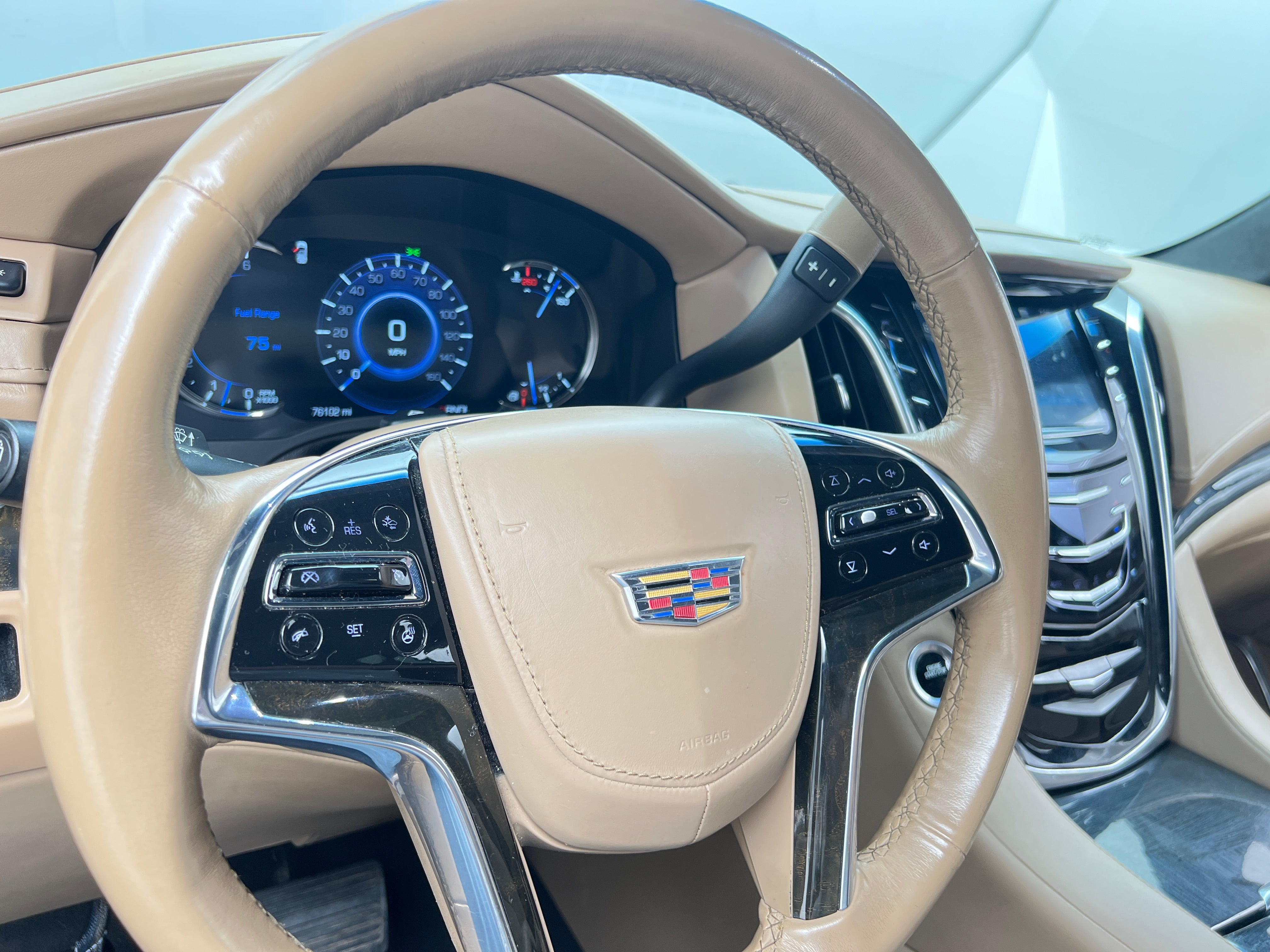 2019 Cadillac Escalade ESV Platinum 5