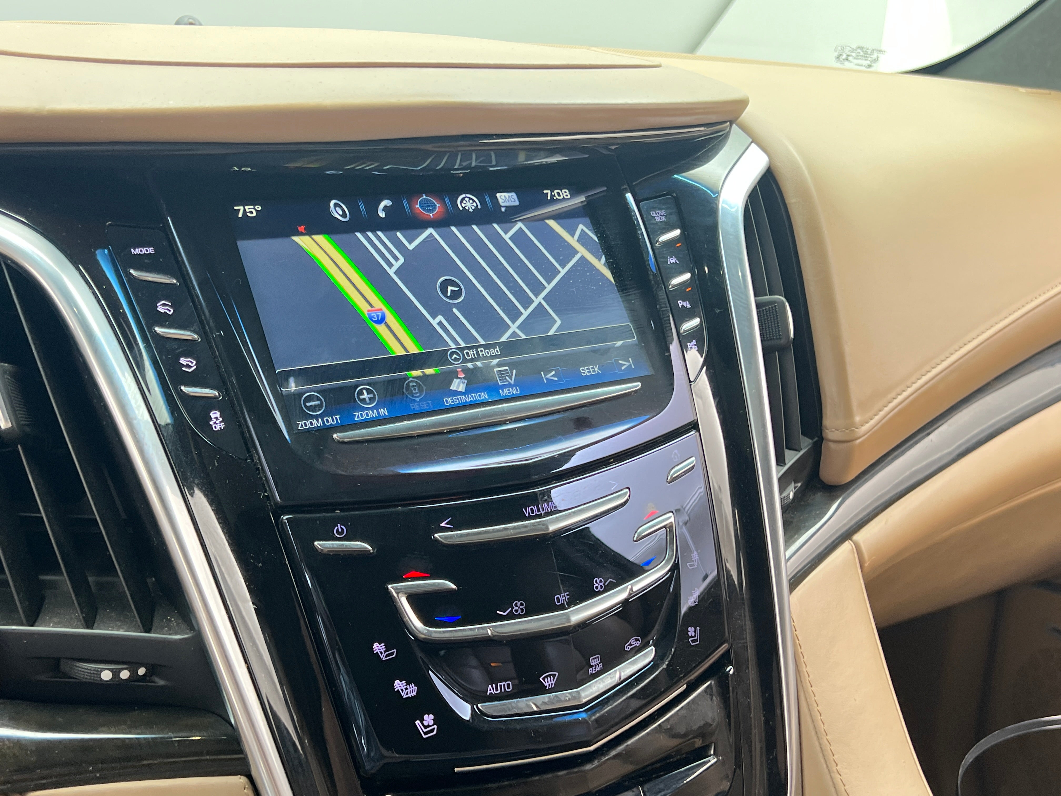 2019 Cadillac Escalade ESV Platinum 4