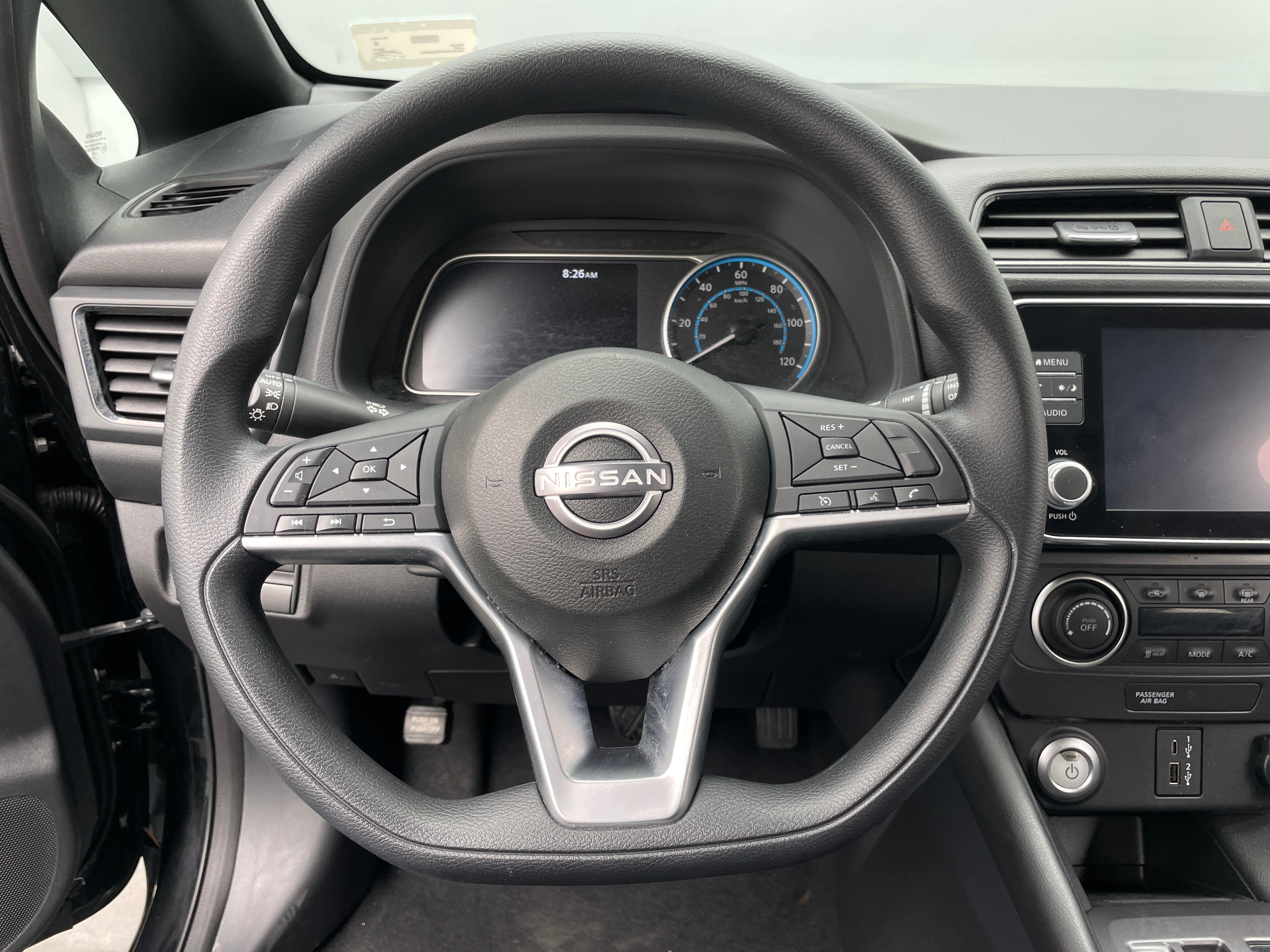 Thumbnail: 2024 Nissan Leaf - 5