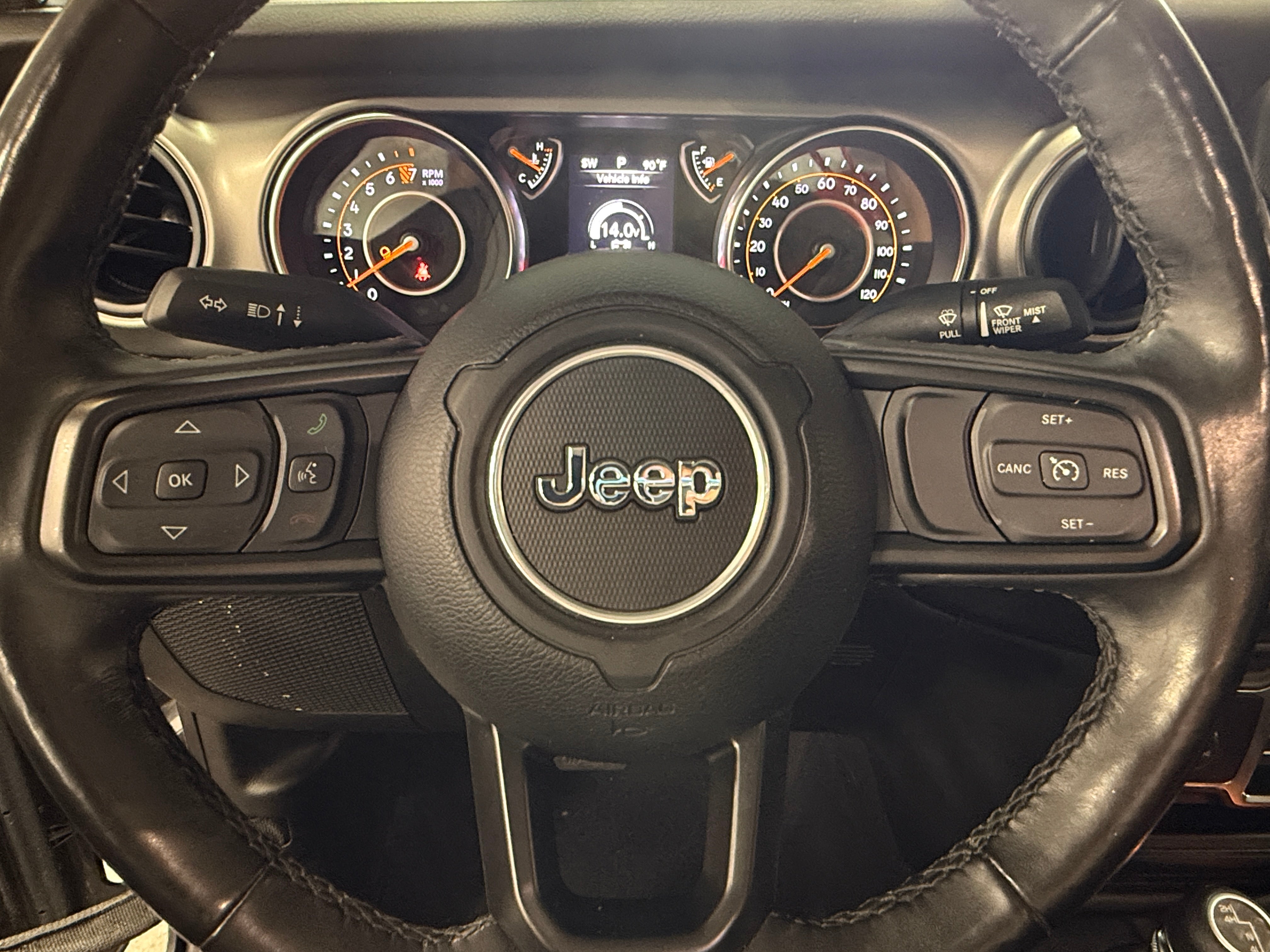Thumbnail: 2021 Jeep Gladiator - 5