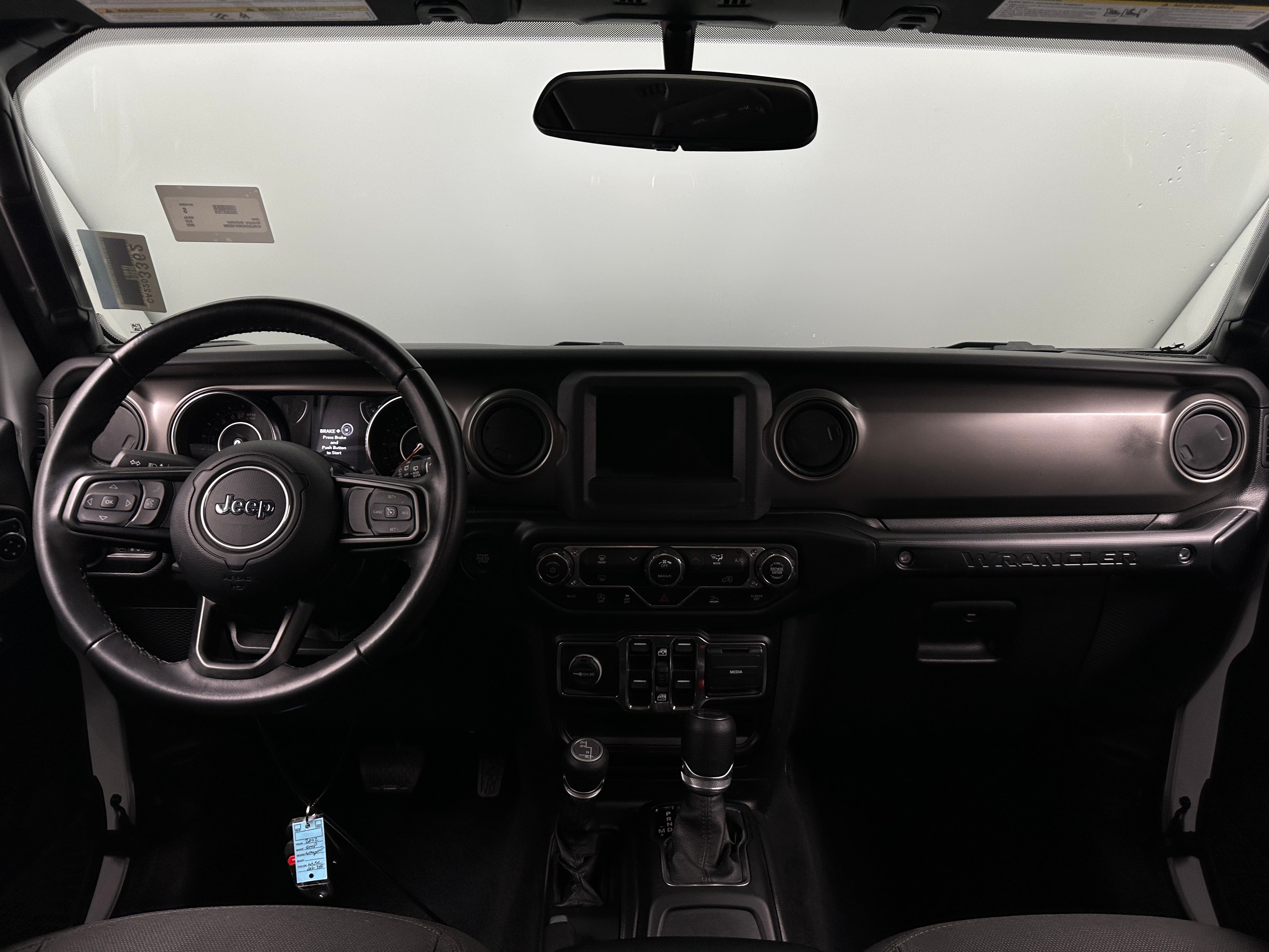 2022 Jeep Wrangler Unlimited Willys 3