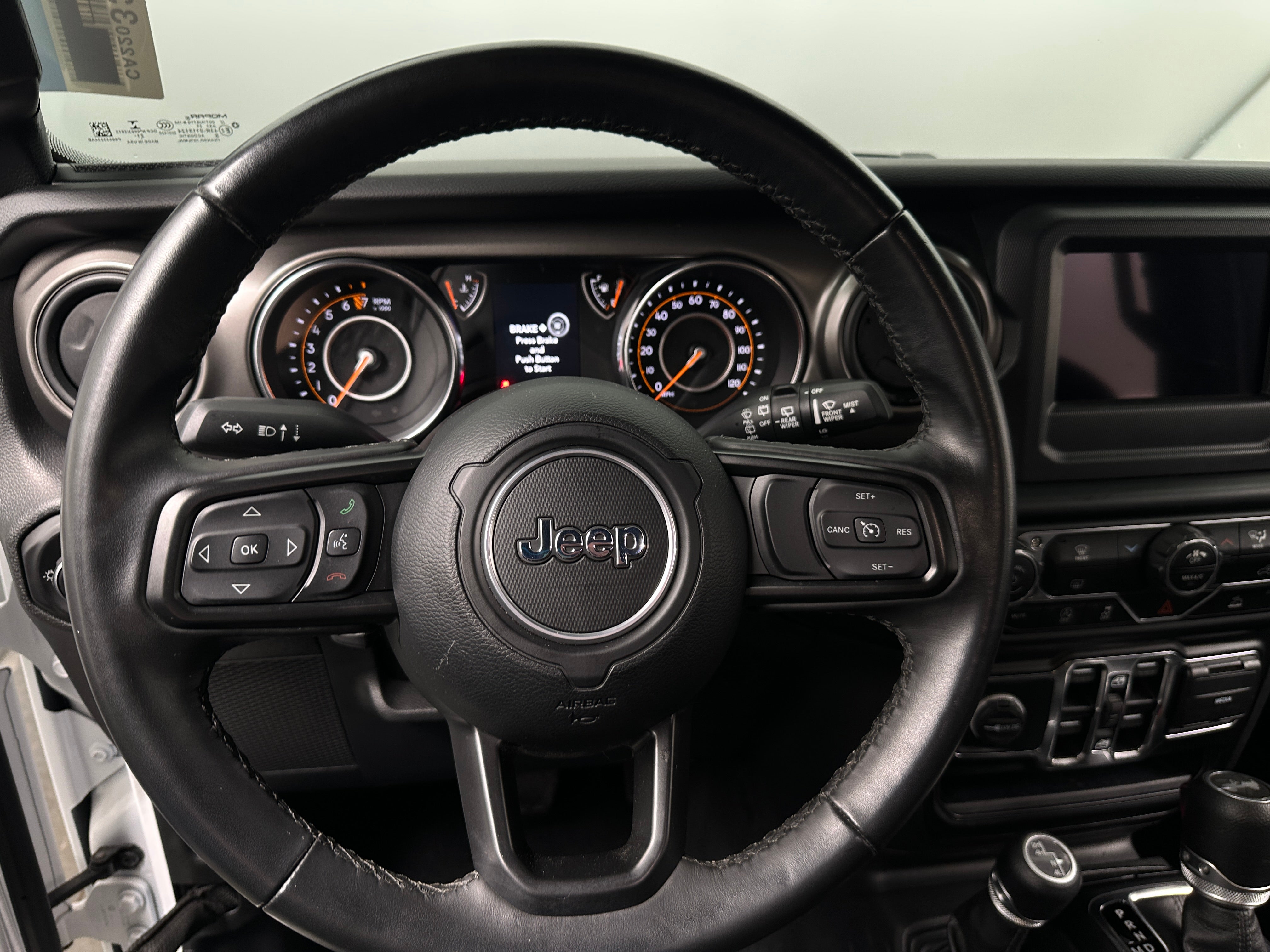2022 Jeep Wrangler Unlimited Willys 5