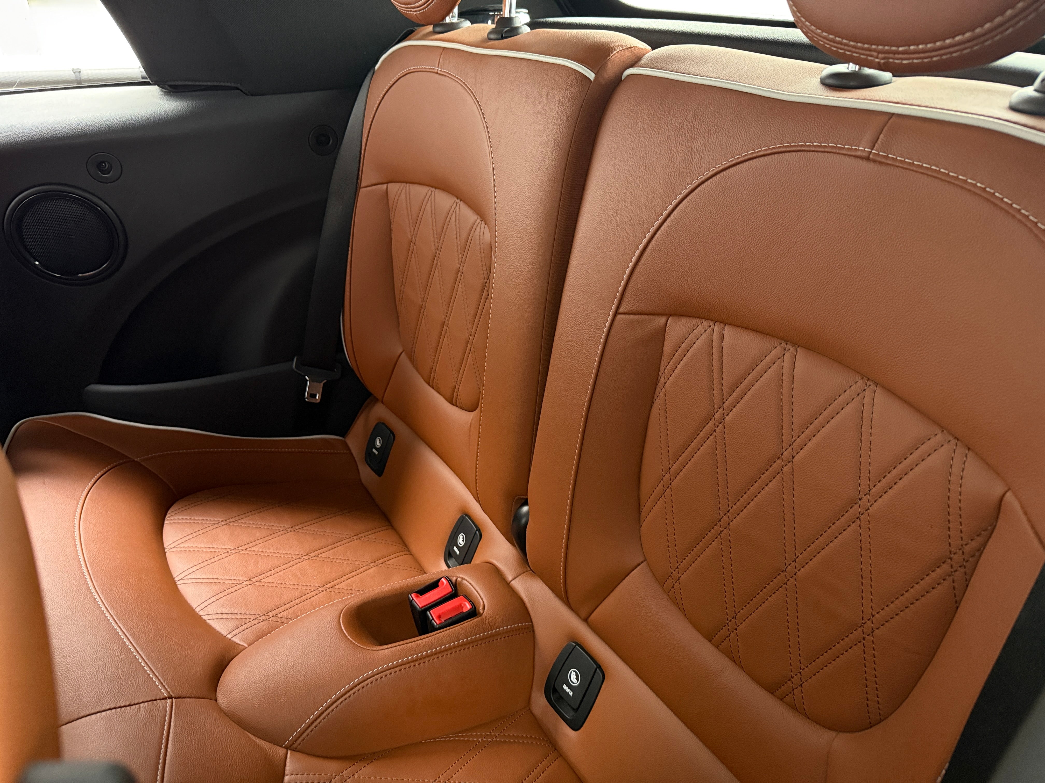 2021 MINI Cooper Convertible S 5