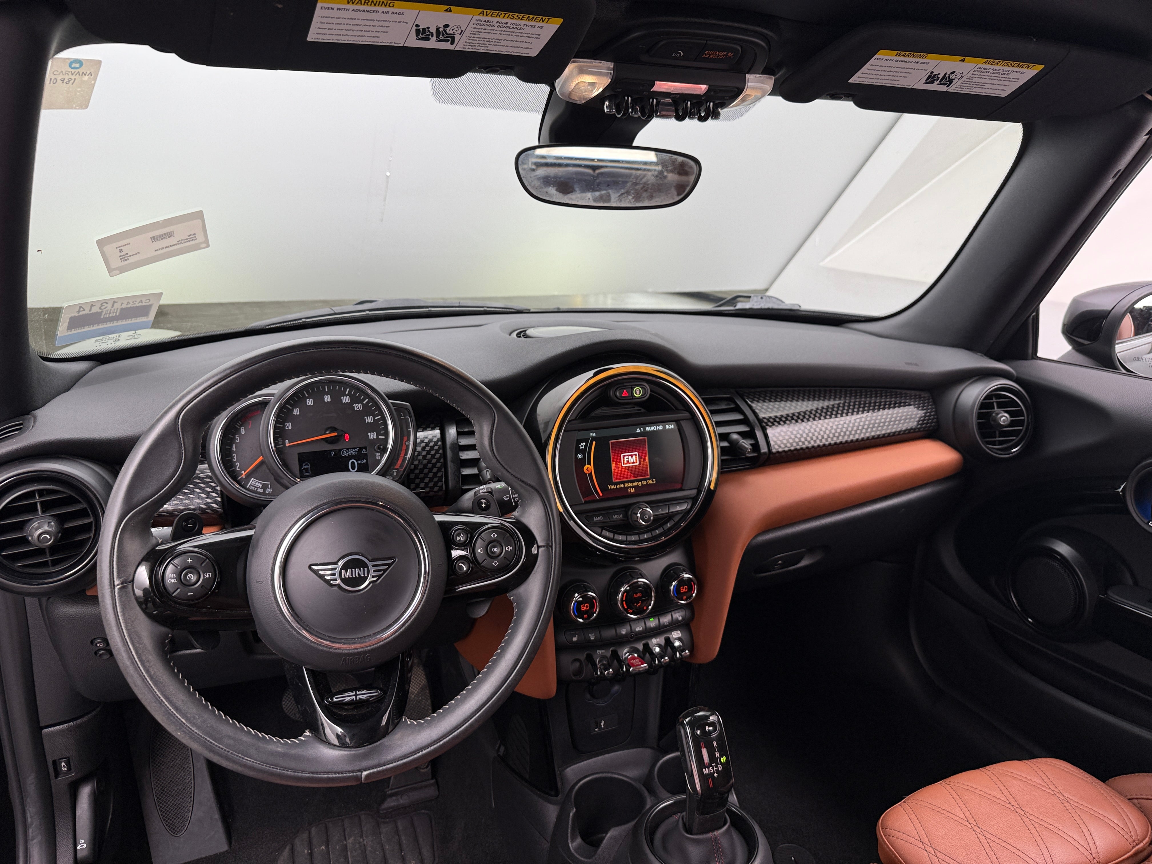 2021 MINI Cooper Convertible S 2