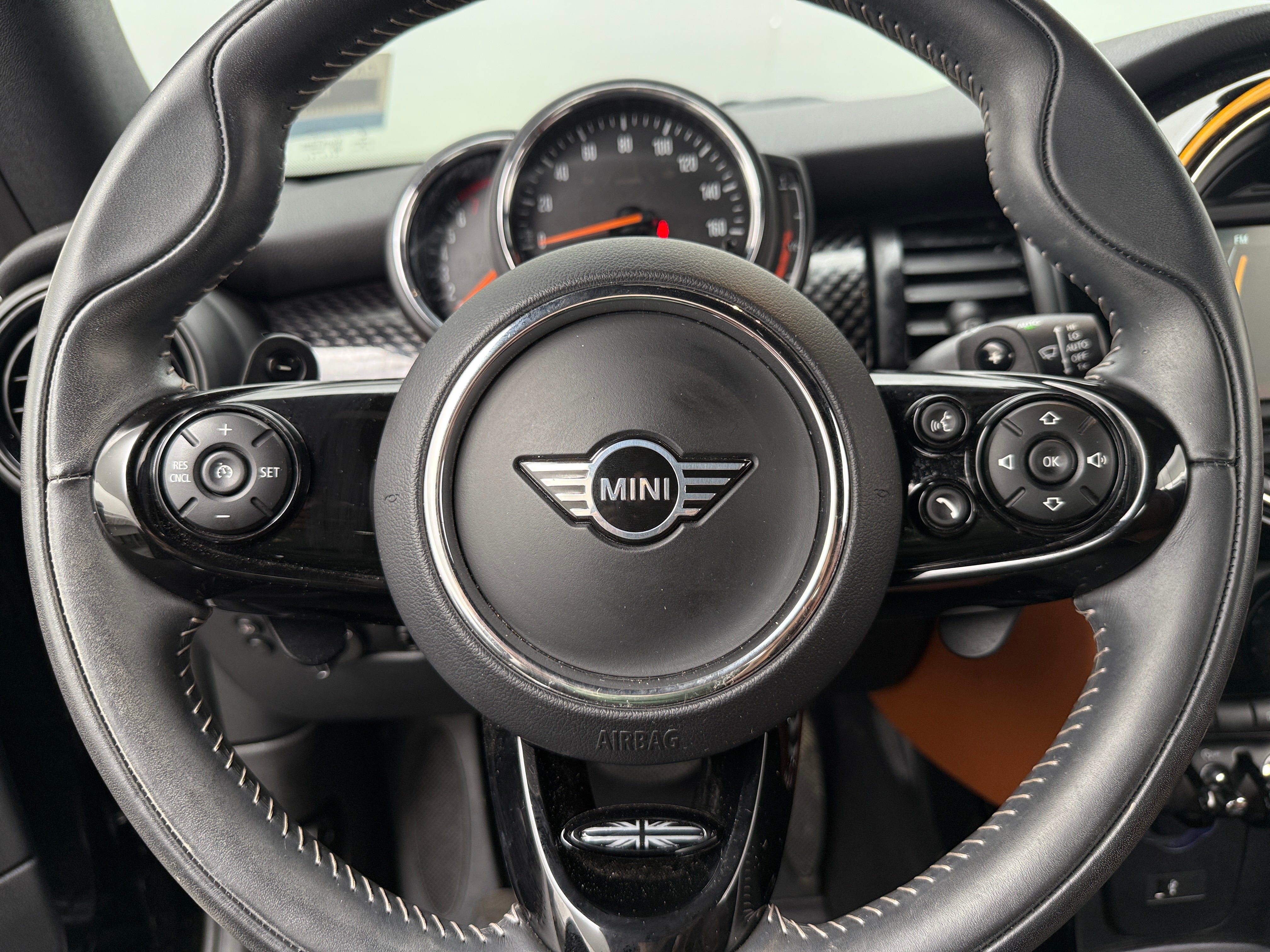 2021 MINI Cooper Convertible S 4