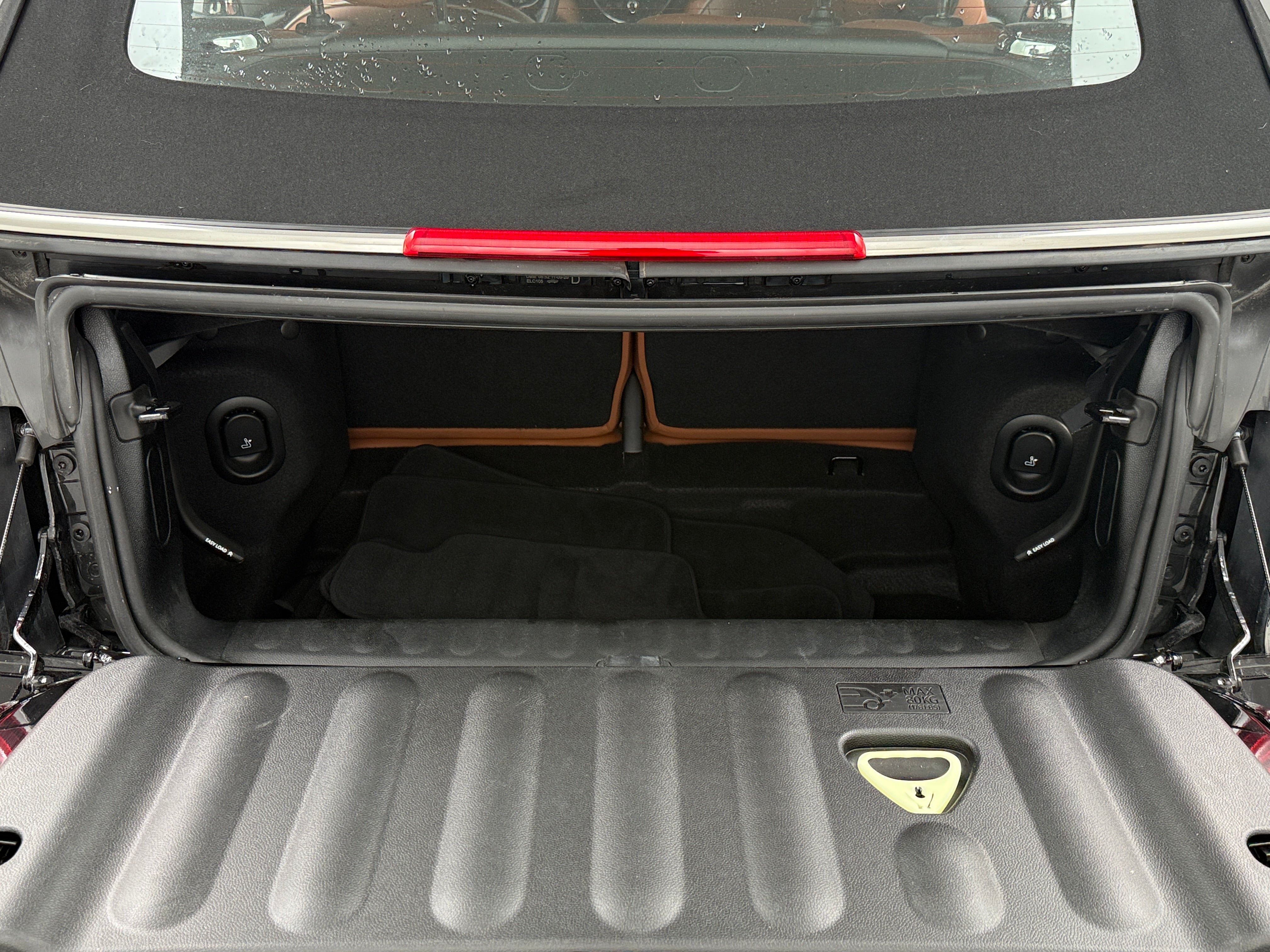 2021 MINI Cooper Convertible S 6