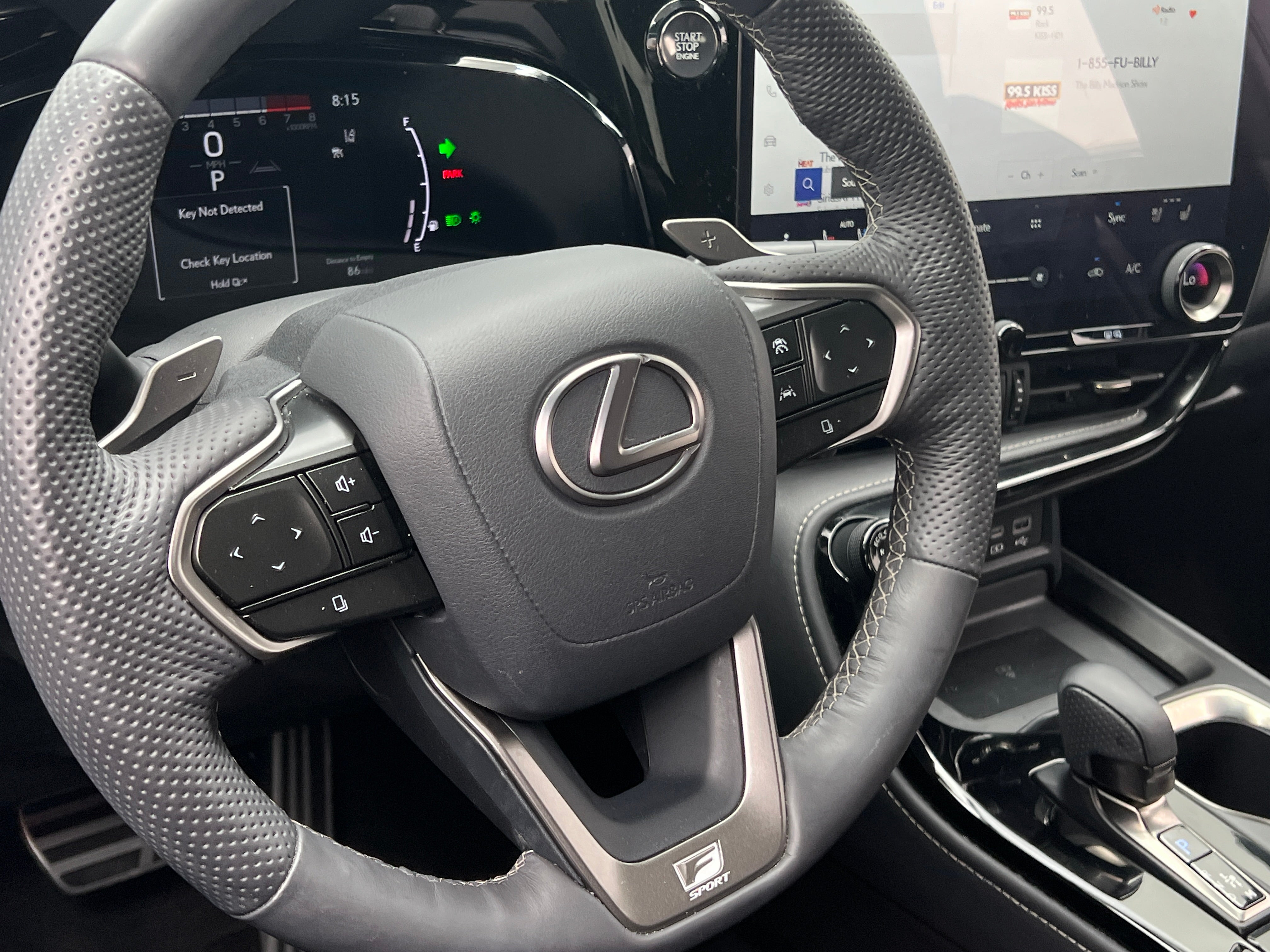 2023 Lexus NX  4