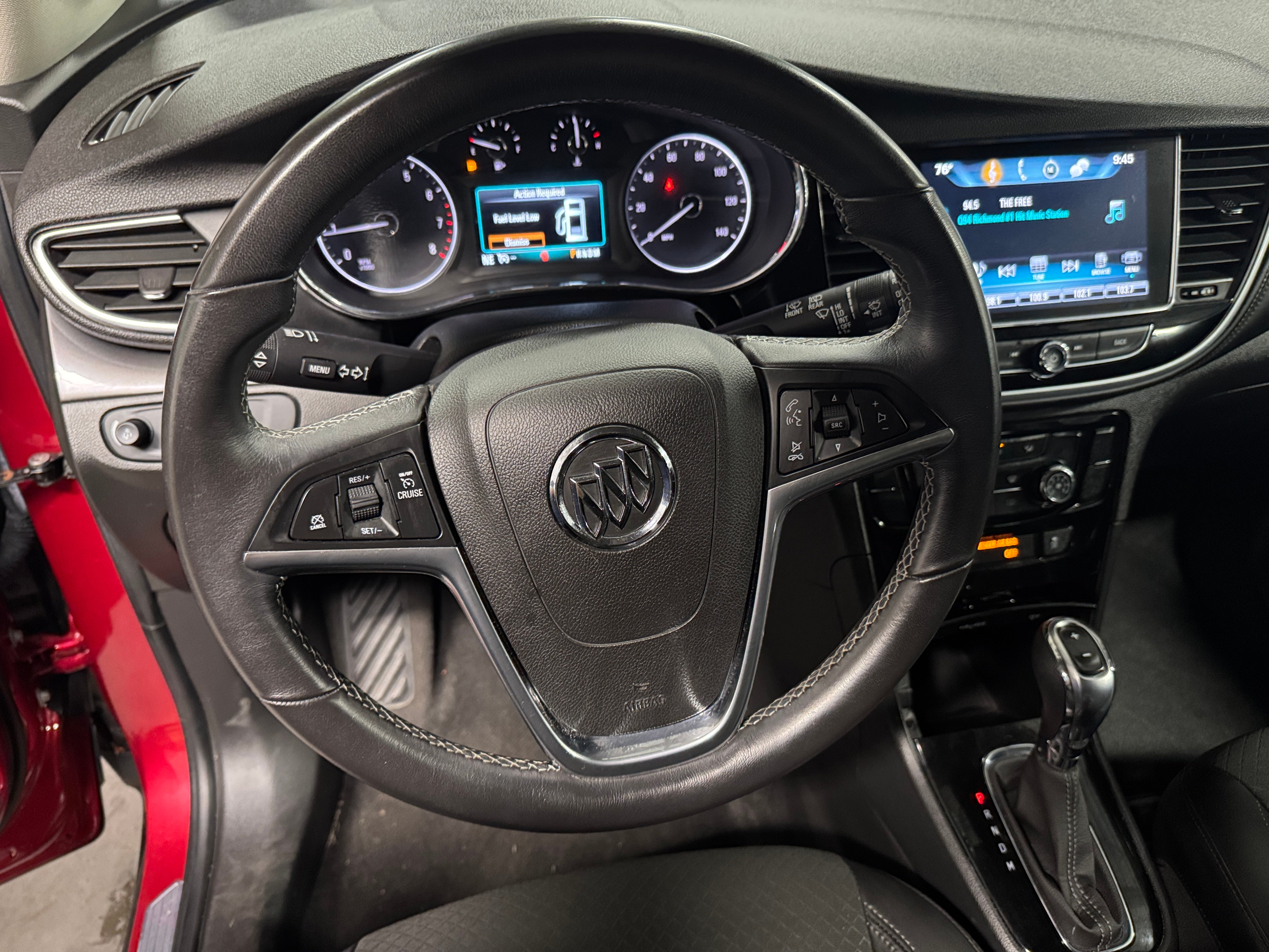Thumbnail: 2017 Buick Encore - 4