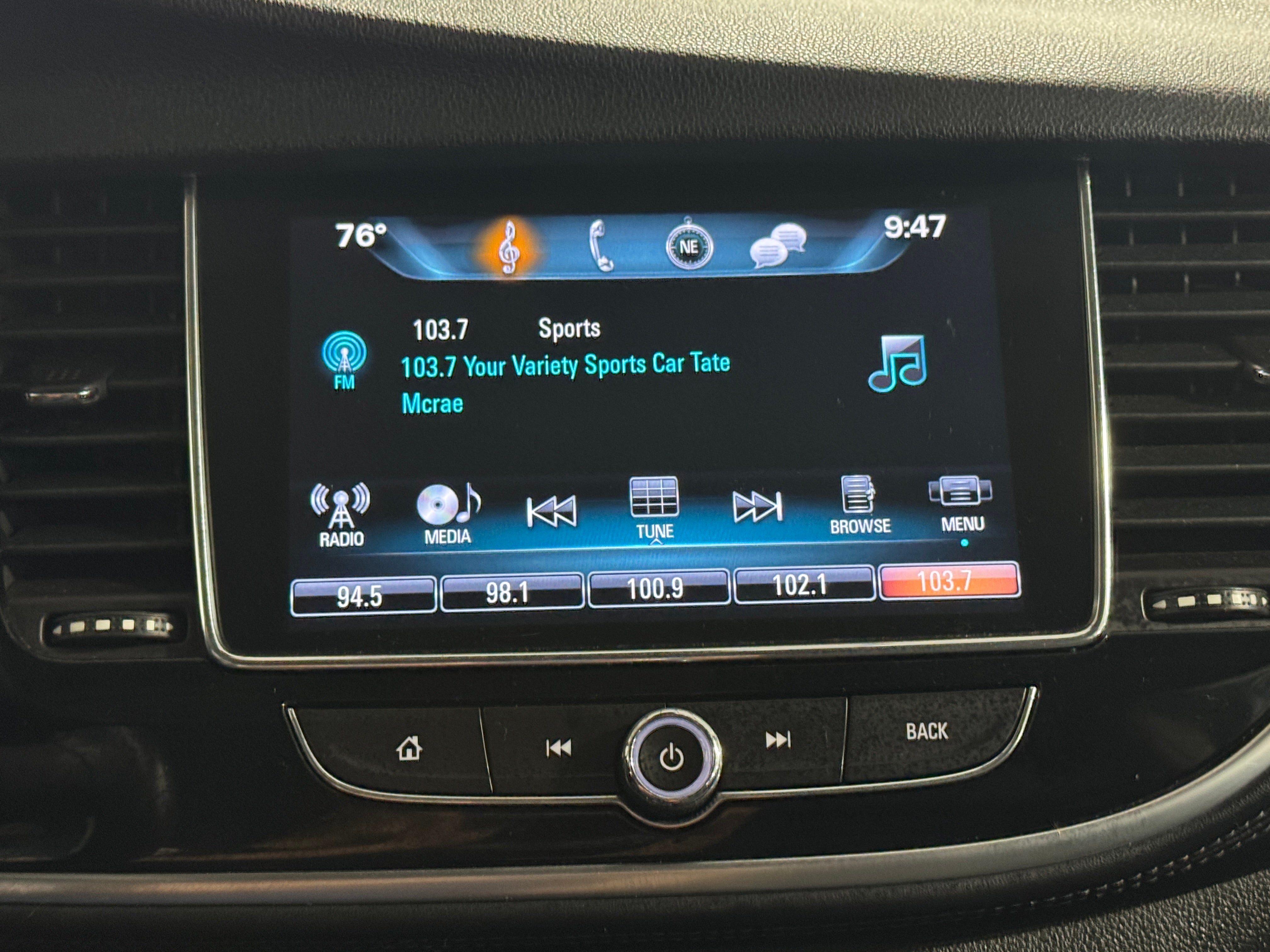Thumbnail: 2017 Buick Encore - 3