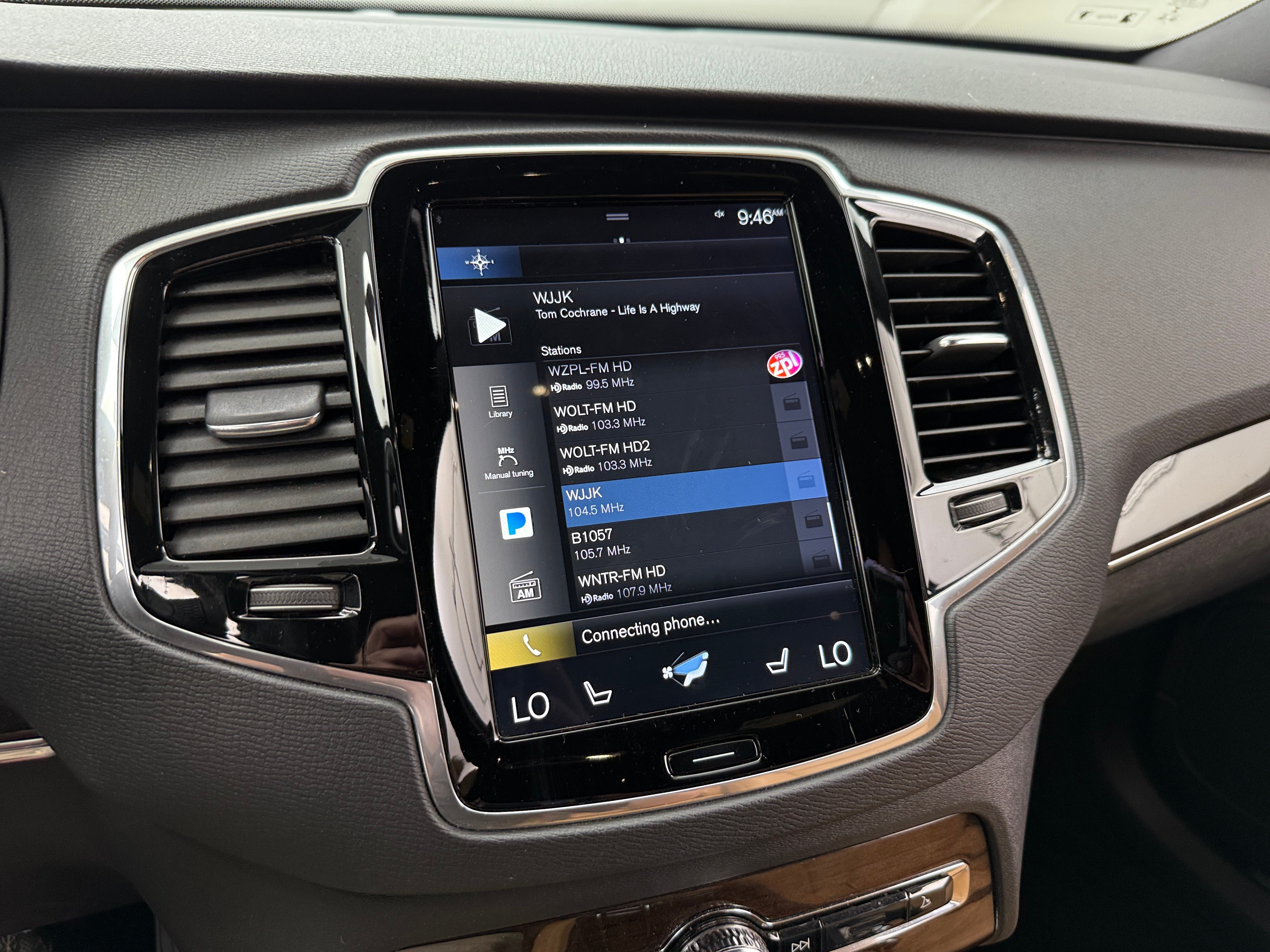 2018 Volvo XC90 T6 Momentum 3