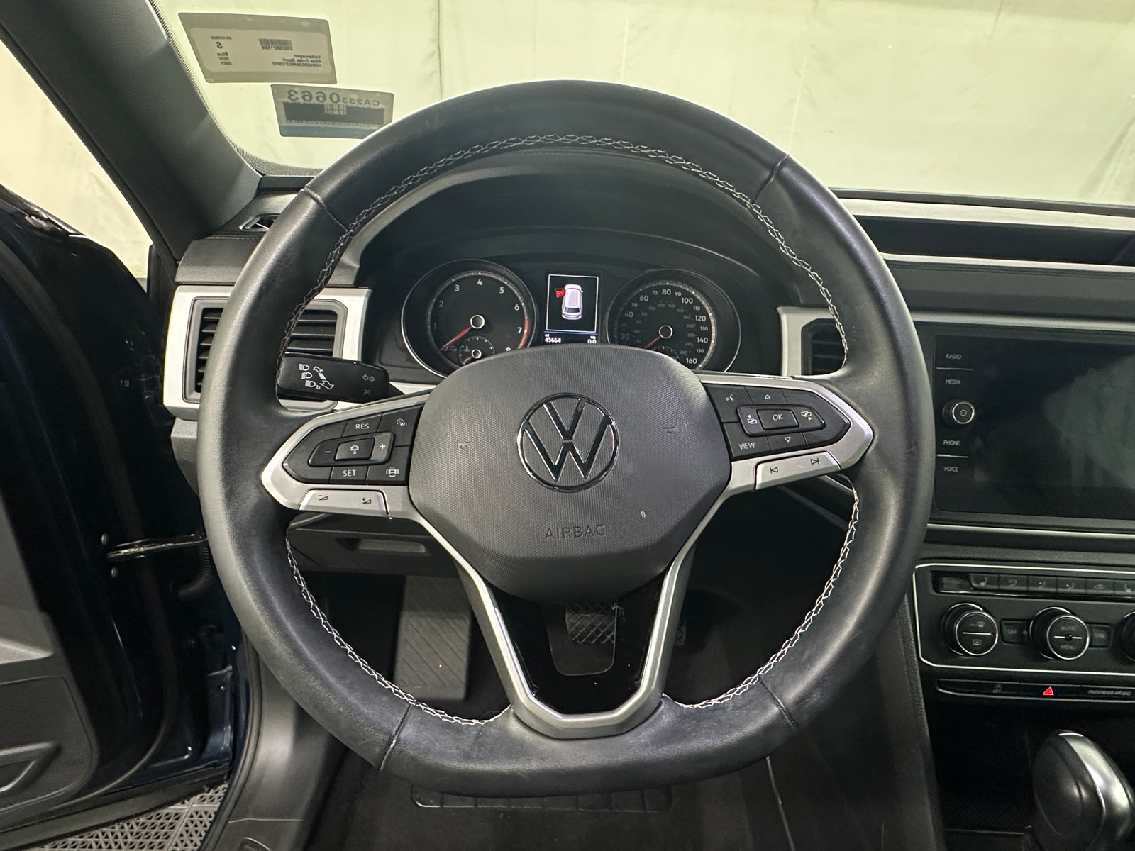 Thumbnail: 2021 Volkswagen Atlas - 4