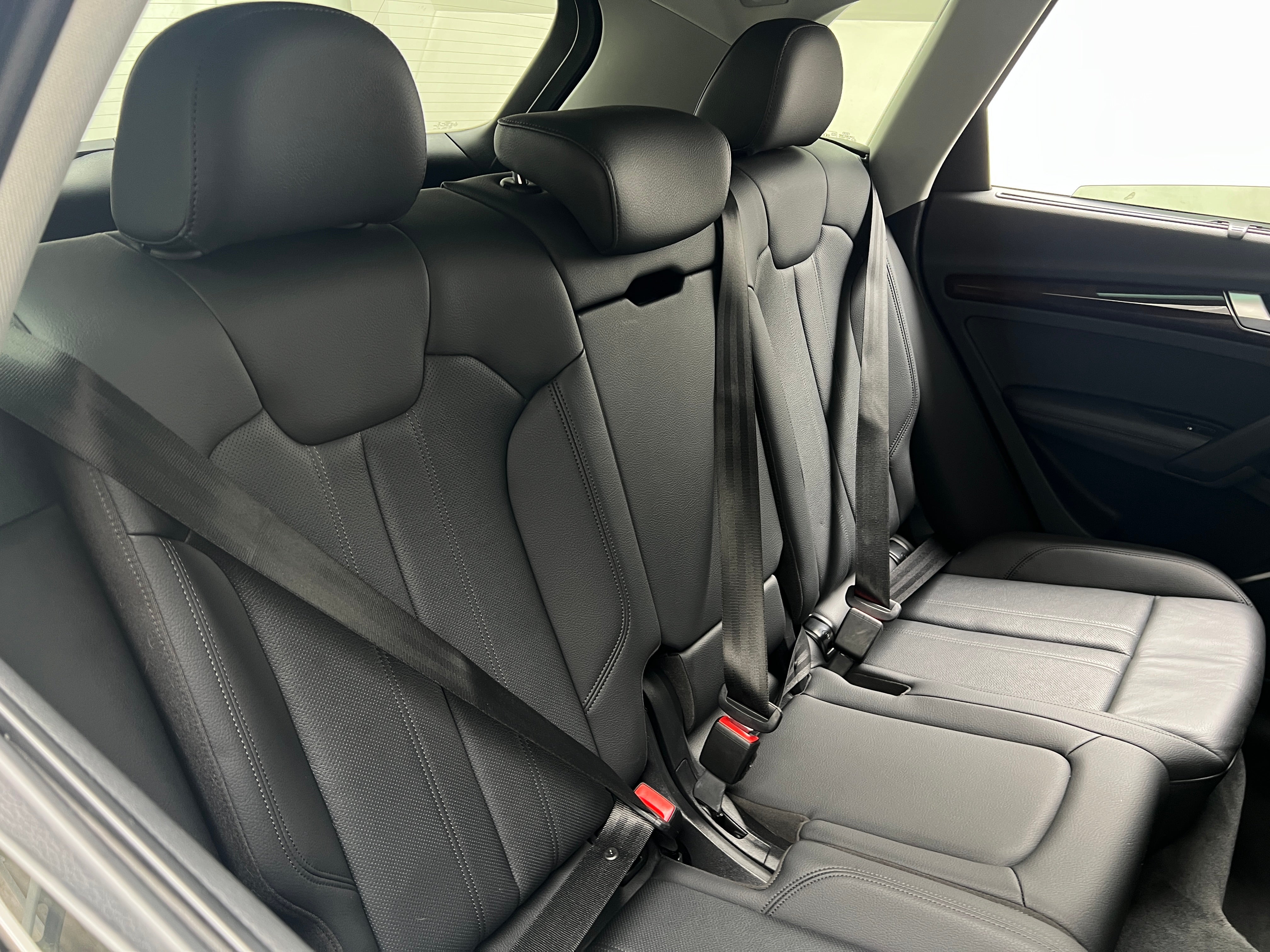 2020 Audi Q5 Premium Plus 5