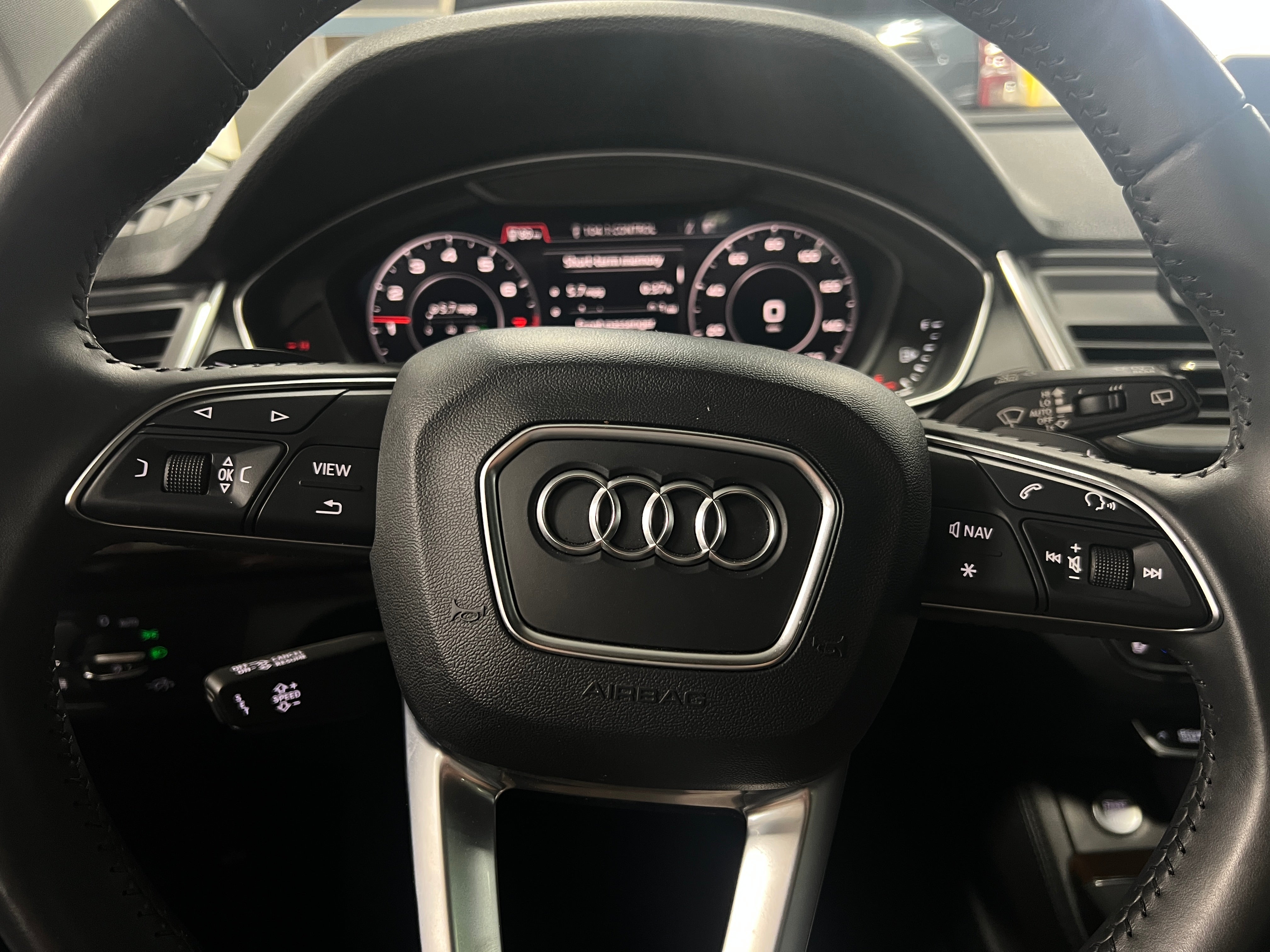 2020 Audi Q5 Premium Plus 4