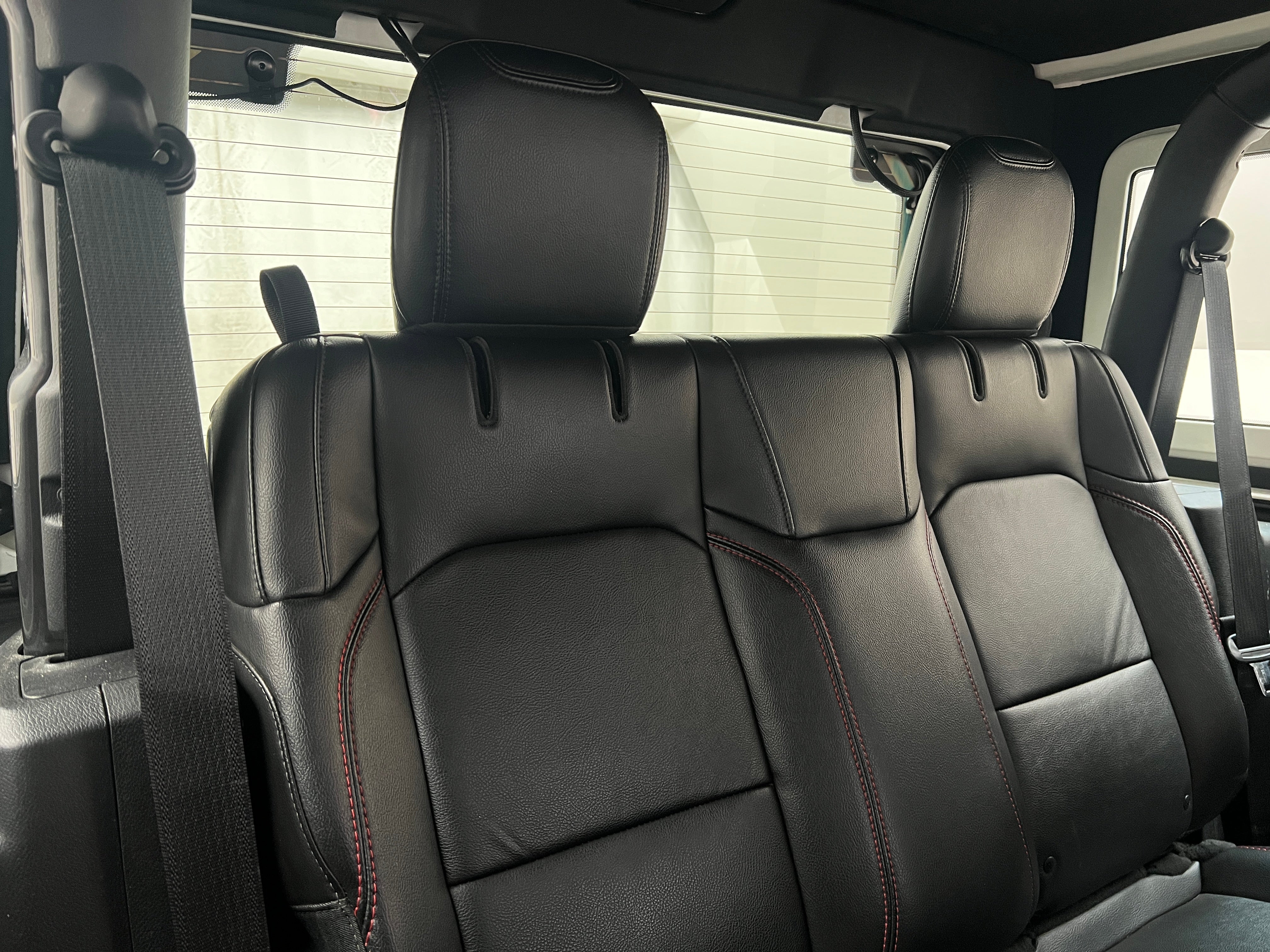 2022 Jeep Wrangler Rubicon 5