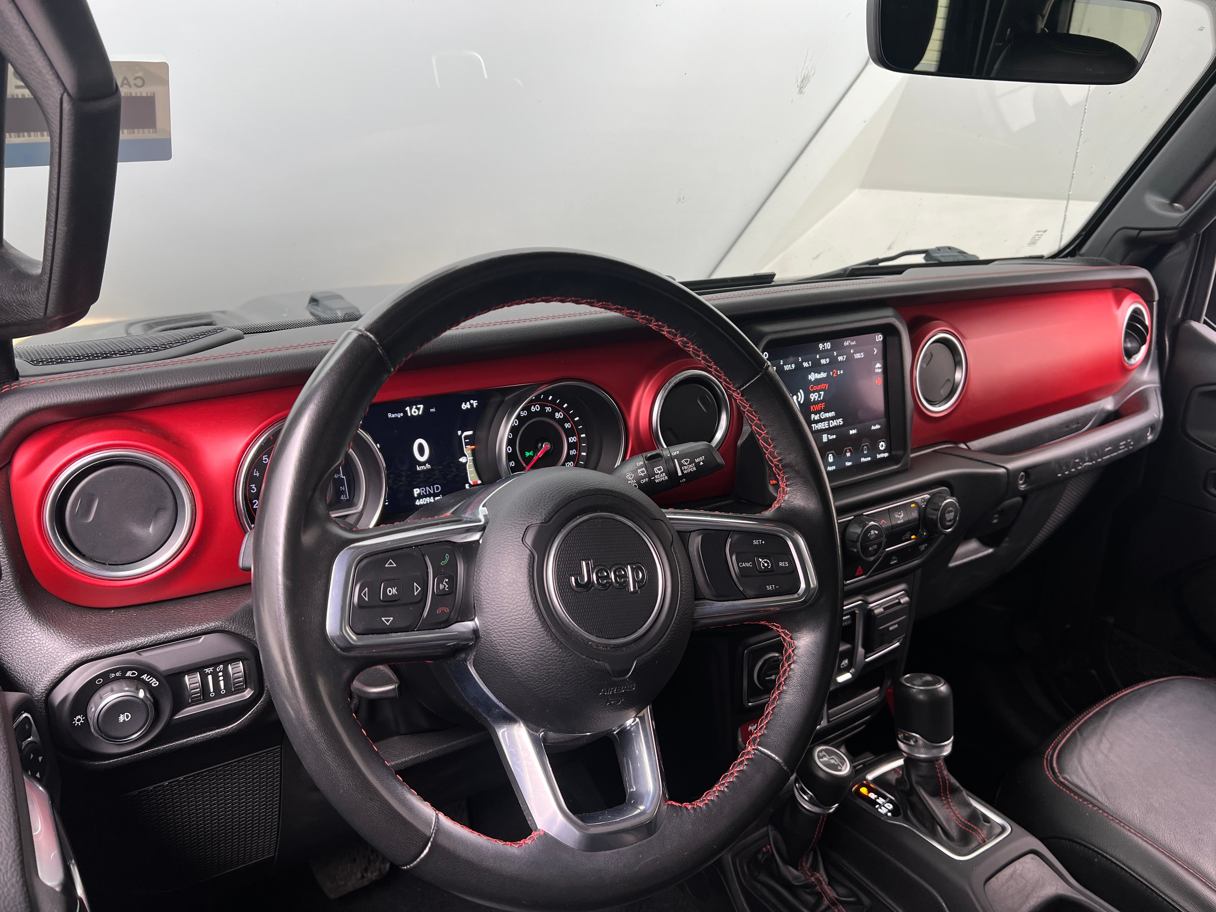 2022 Jeep Wrangler Rubicon 2