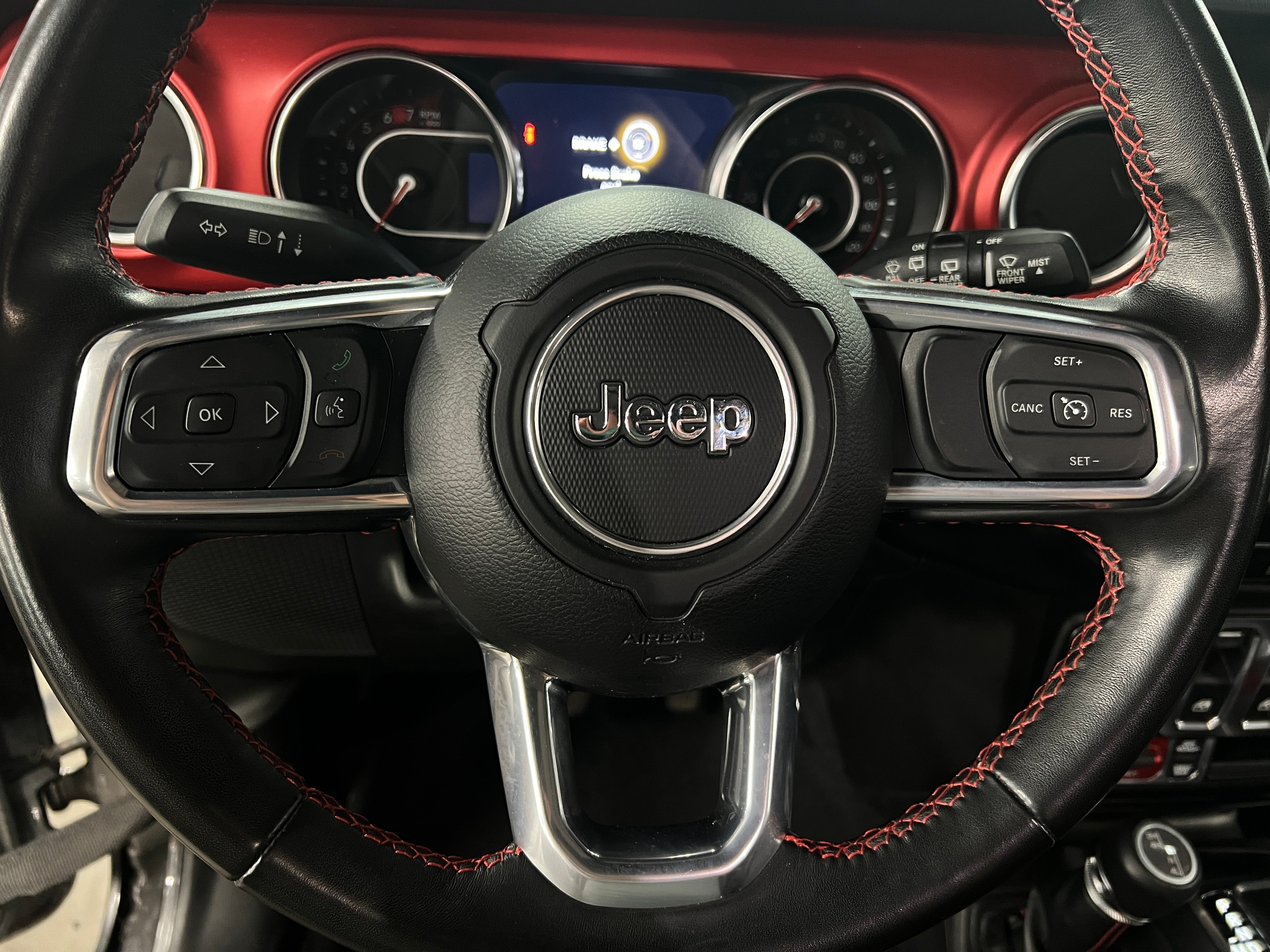 2022 Jeep Wrangler Rubicon 4