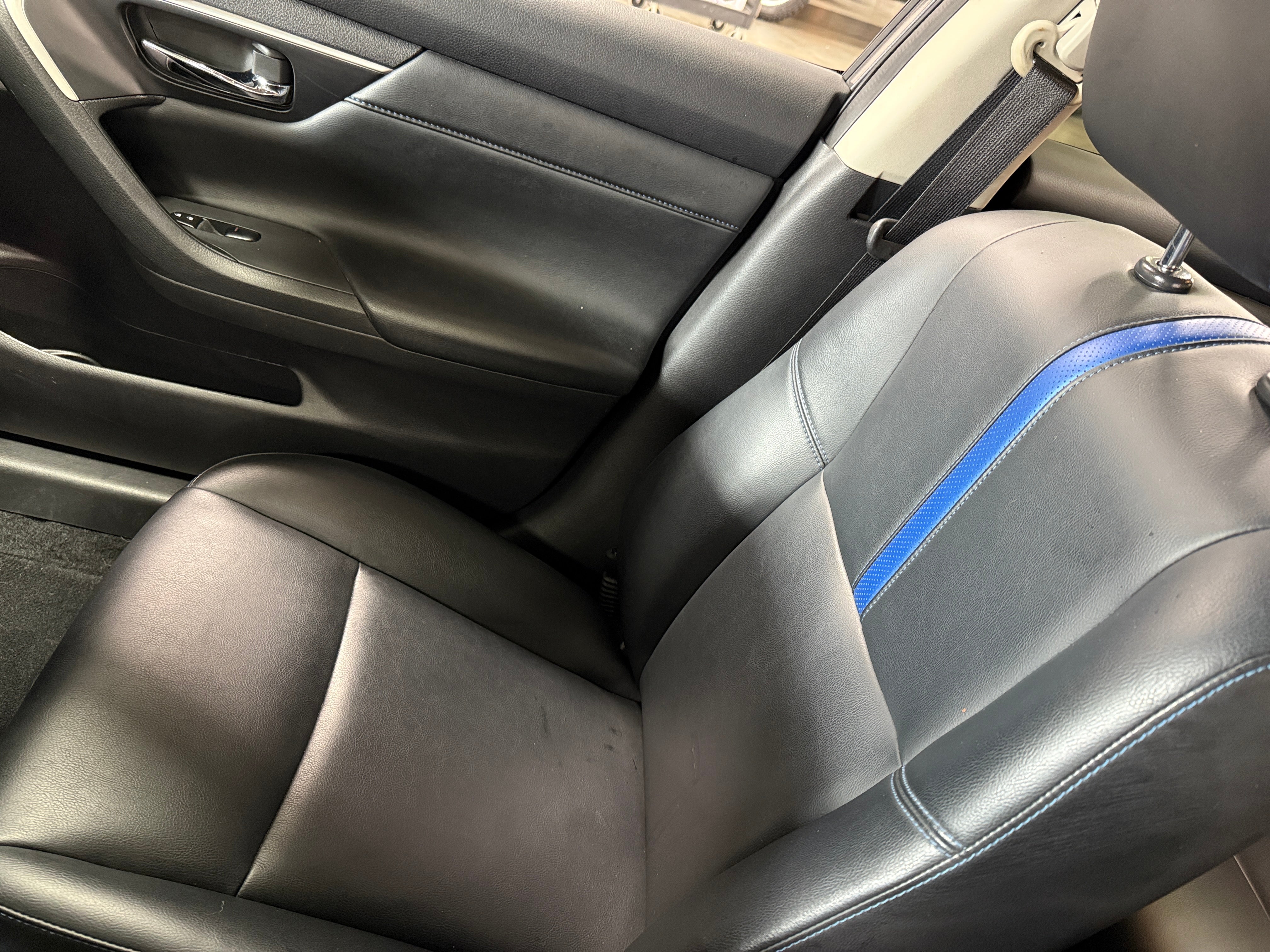 2018 Nissan Altima SR 2