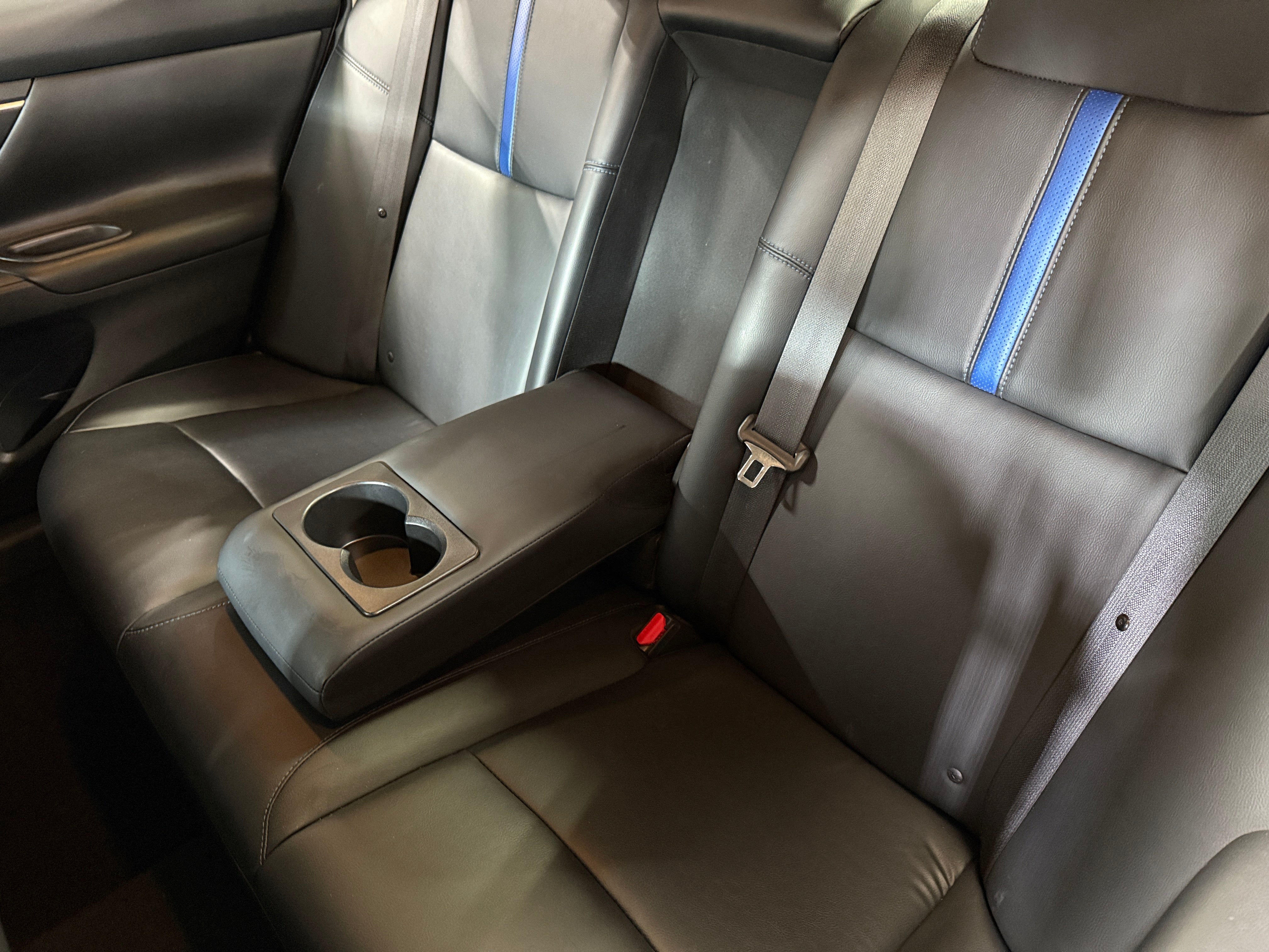 2018 Nissan Altima SR 6