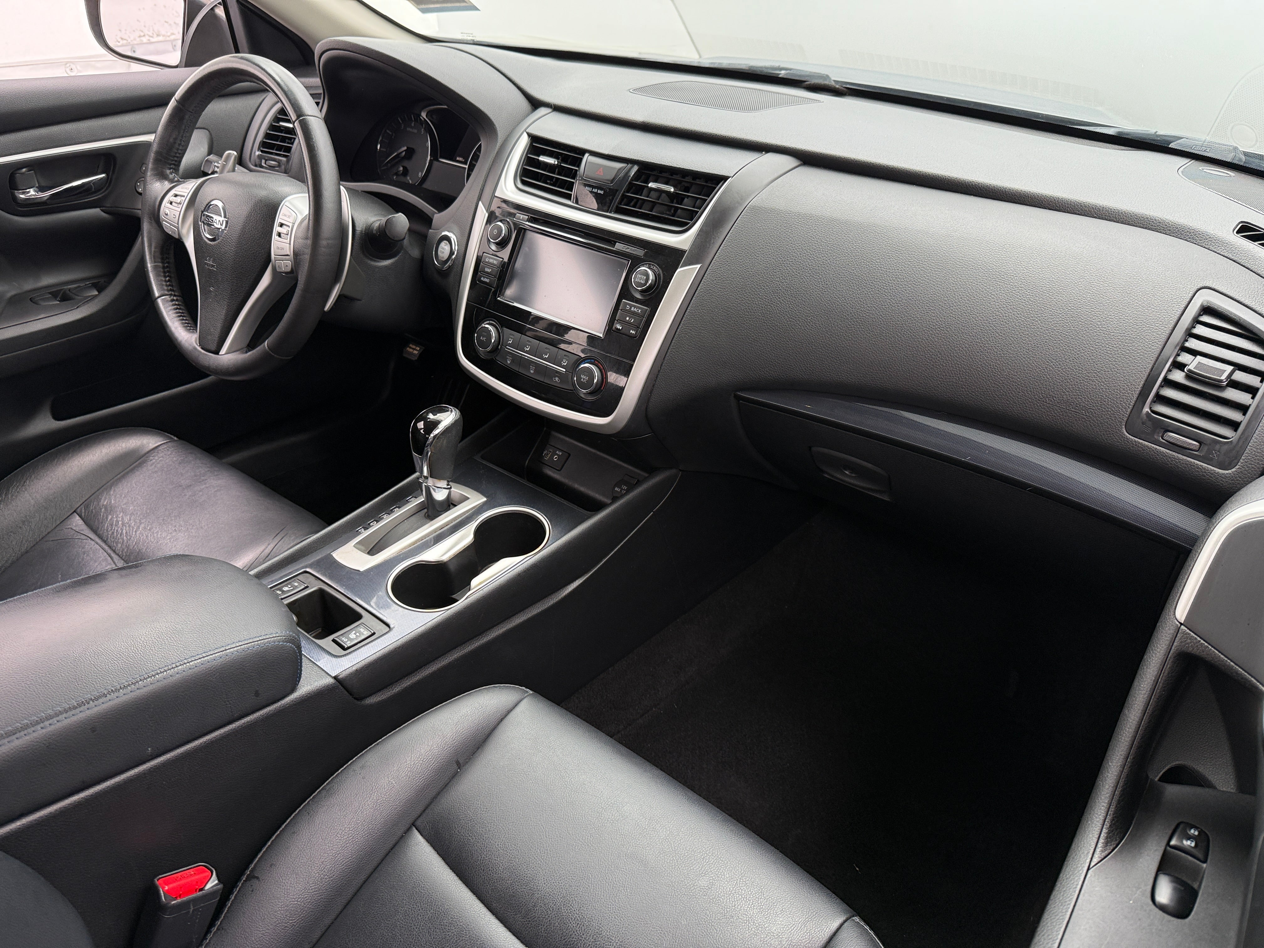 2018 Nissan Altima SR 3