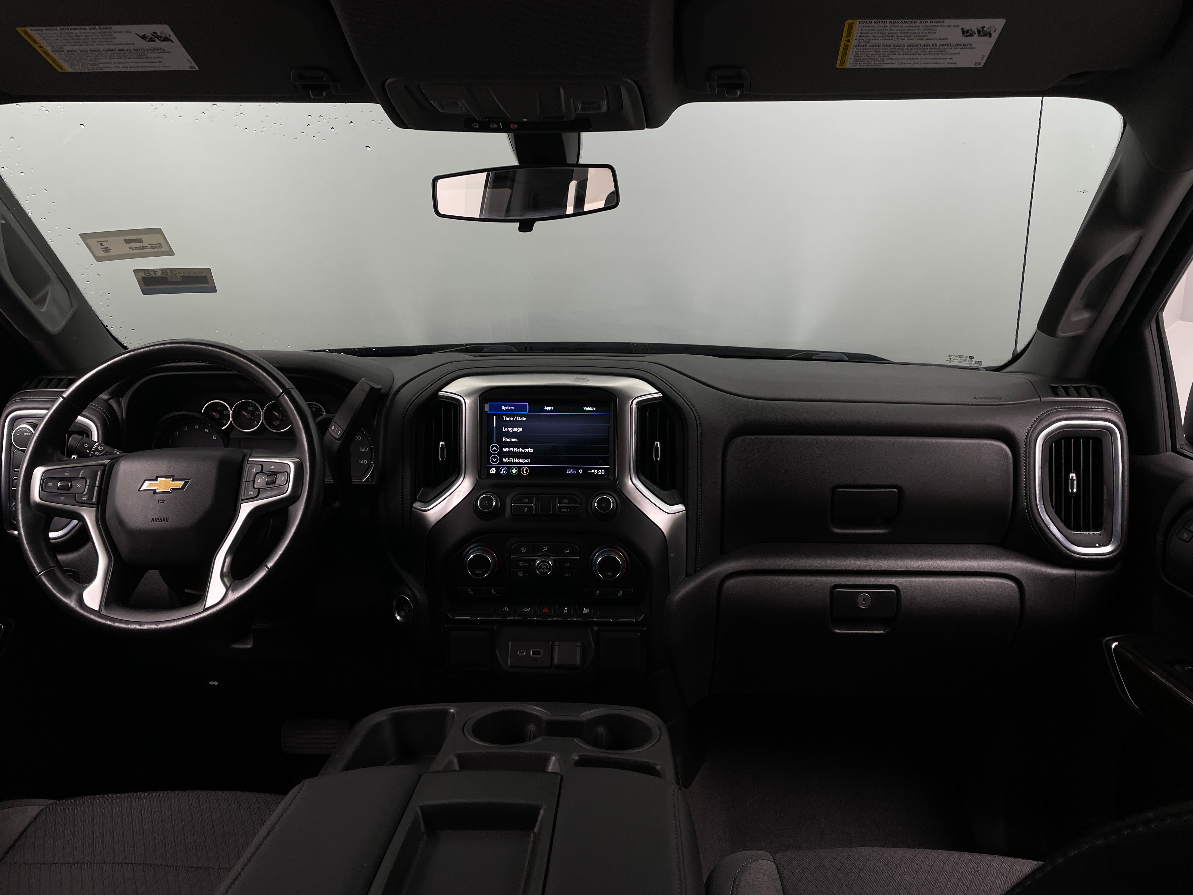 2021 Chevrolet Silverado 1500 LT 3