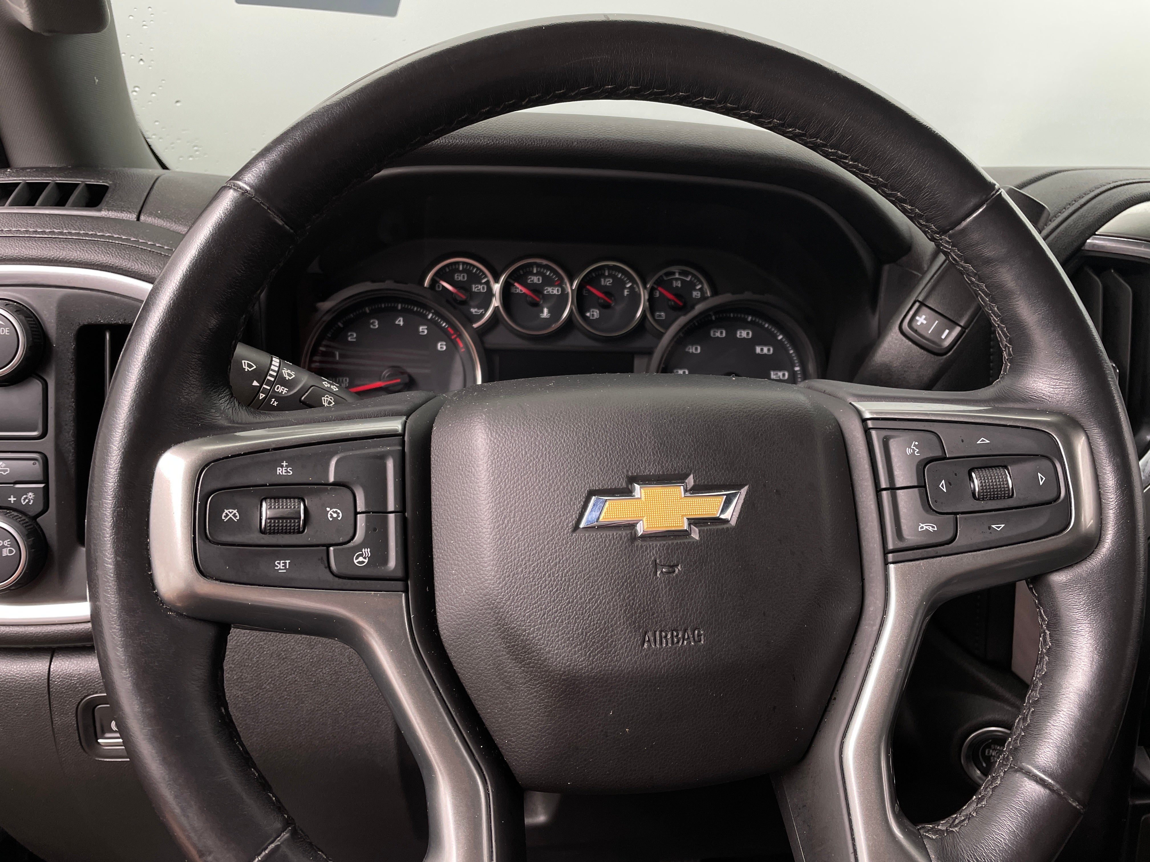 2021 Chevrolet Silverado 1500 LT 5
