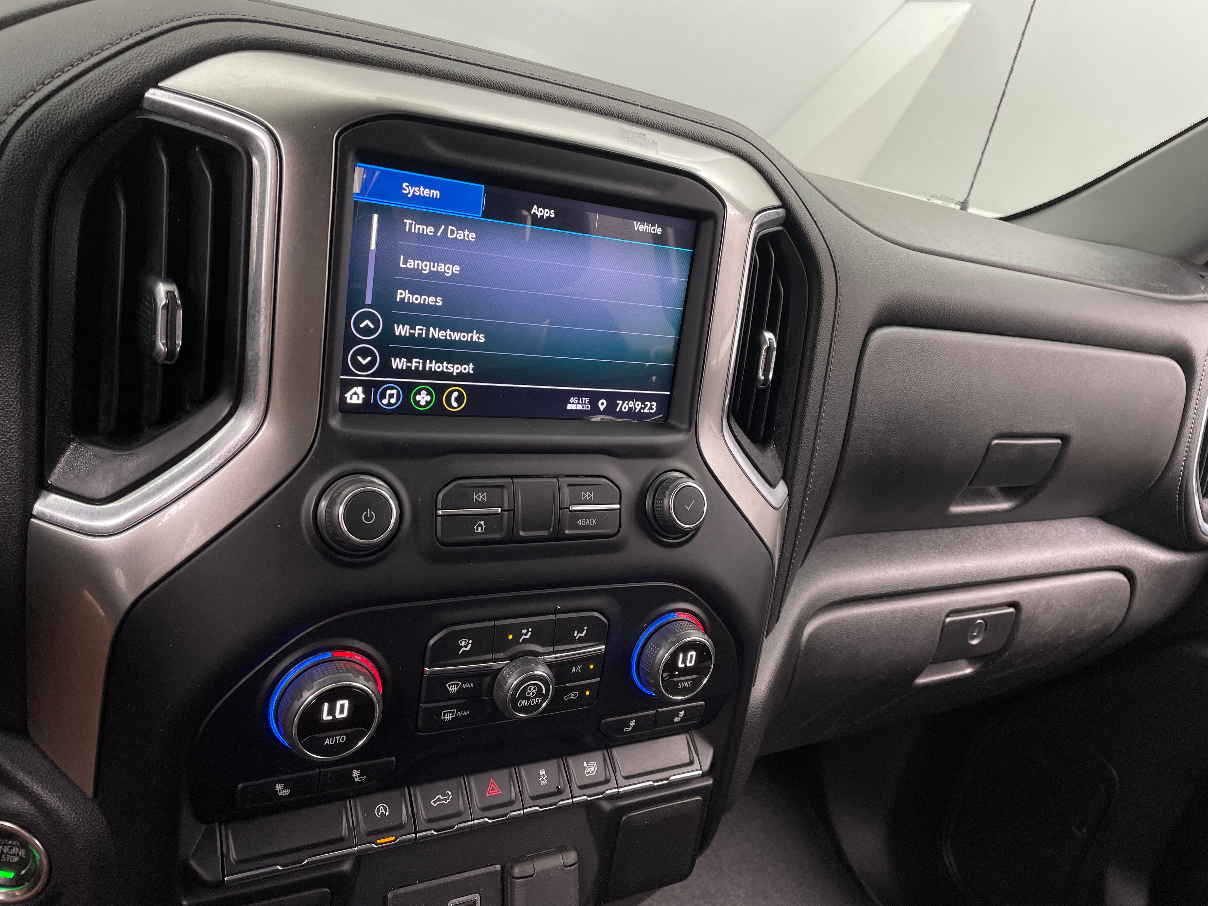 2021 Chevrolet Silverado 1500 LT 4
