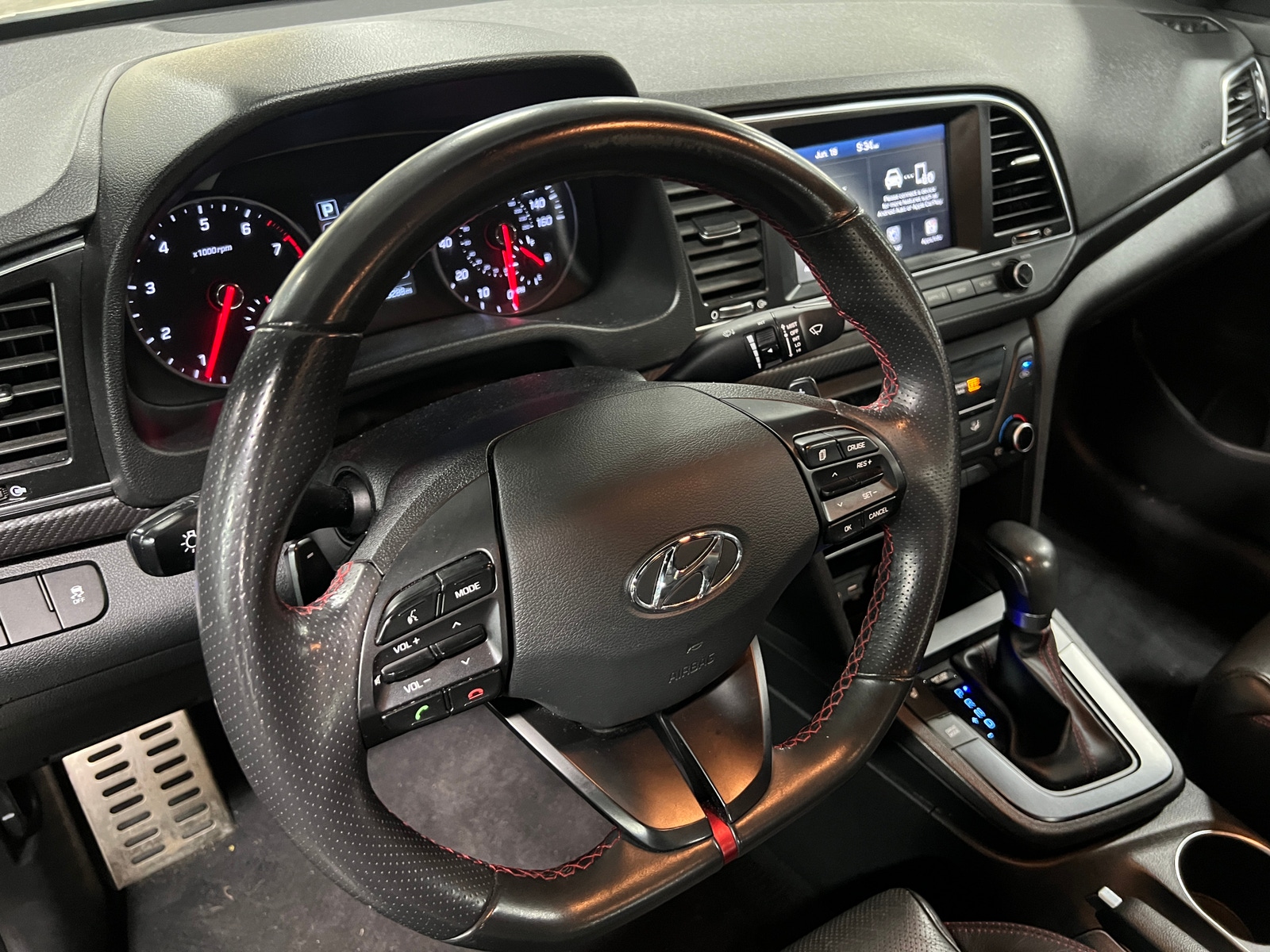 Thumbnail: 2018 Hyundai Elantra - 4
