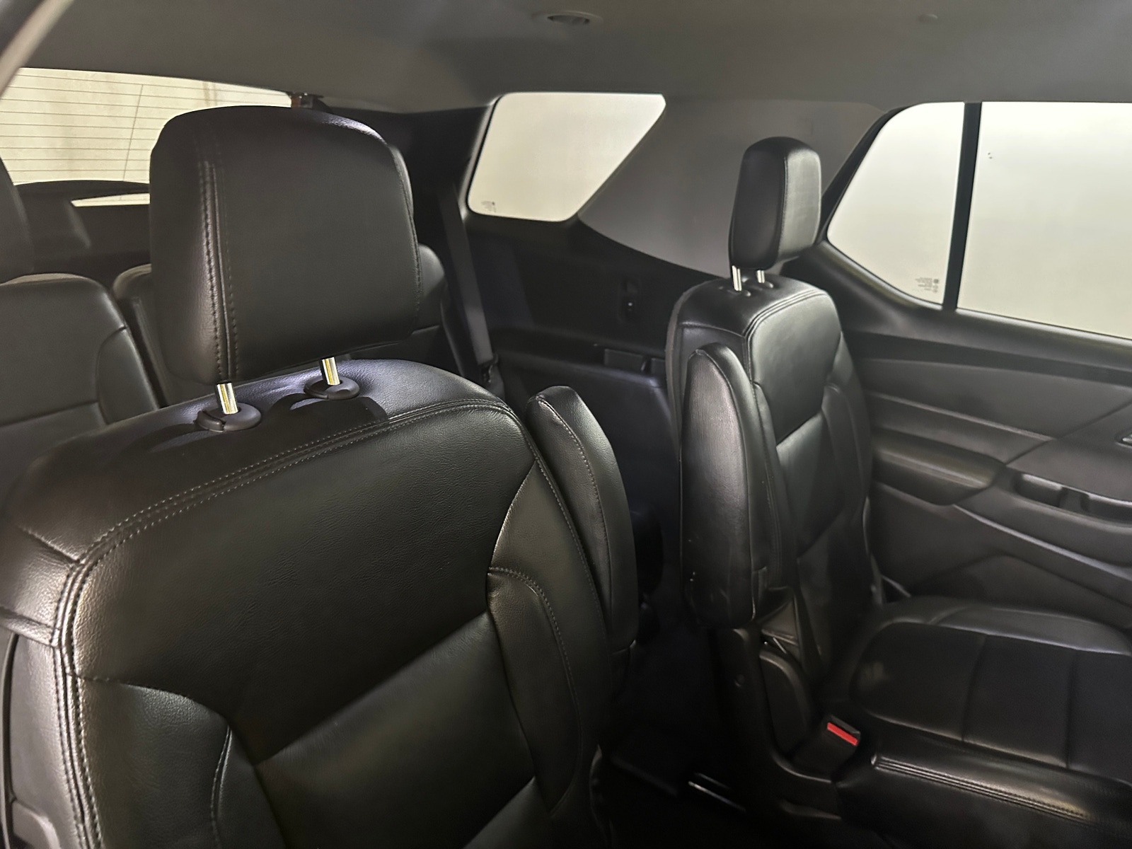 Thumbnail: 2018 Chevrolet Traverse - 5