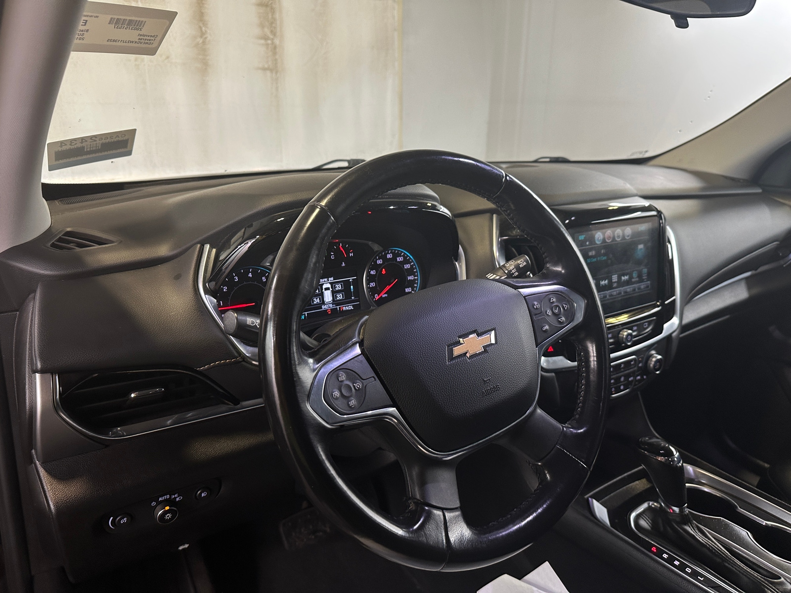 Thumbnail: 2018 Chevrolet Traverse - 2
