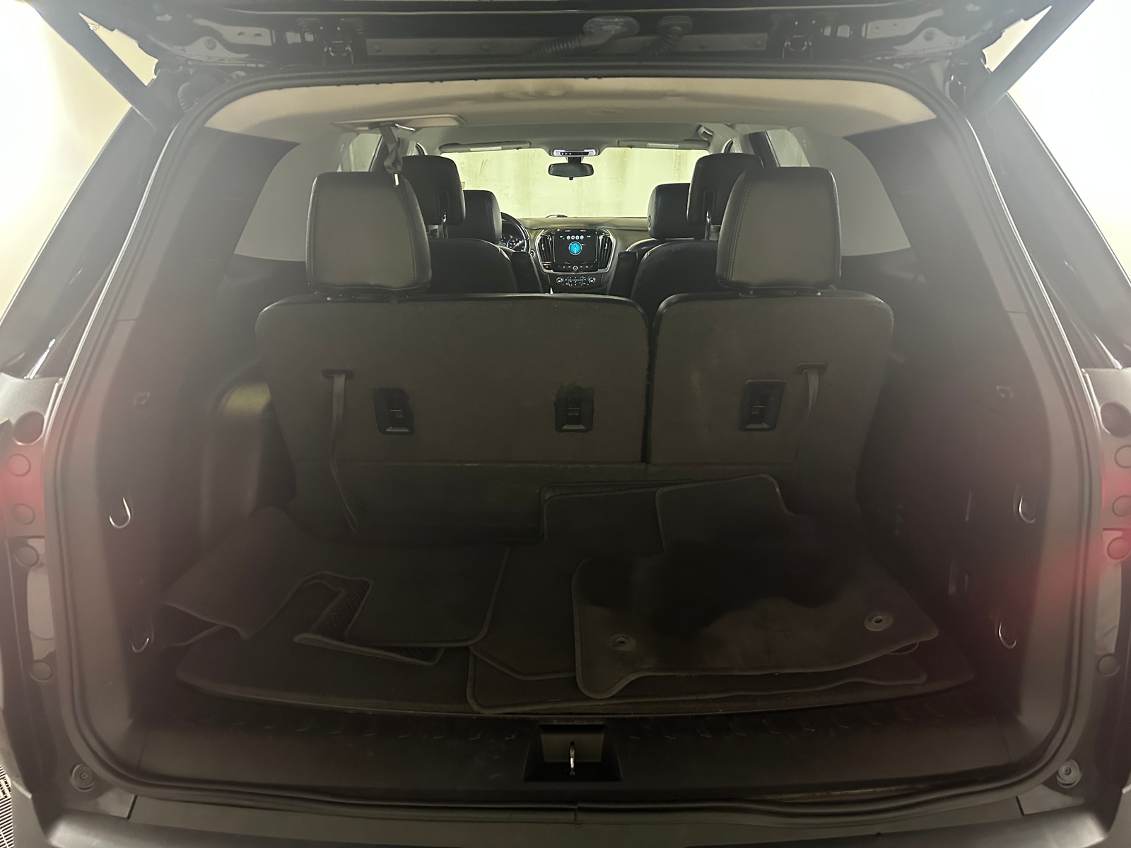 Thumbnail: 2018 Chevrolet Traverse - 6