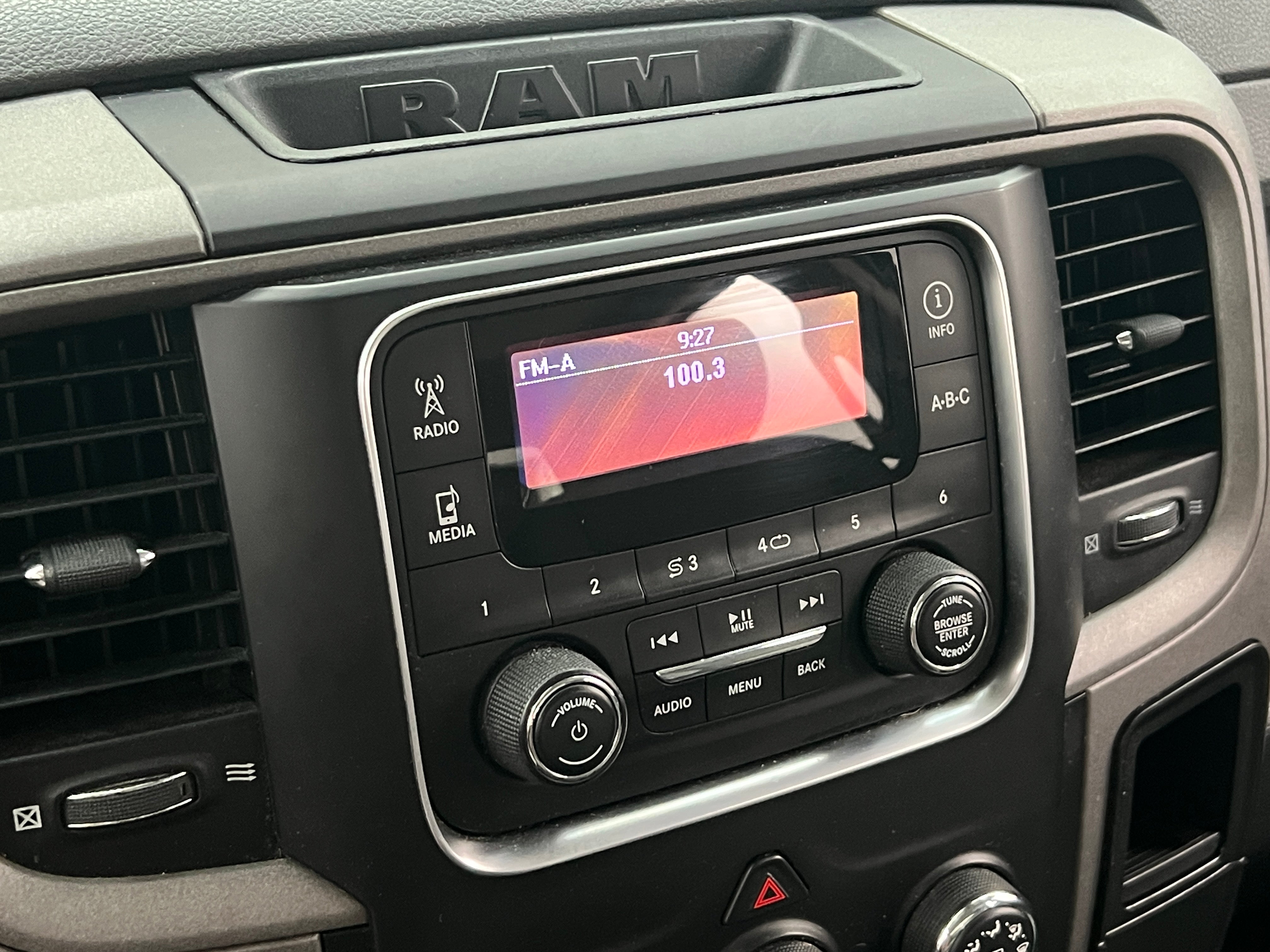 2015 RAM 1500 Express 3